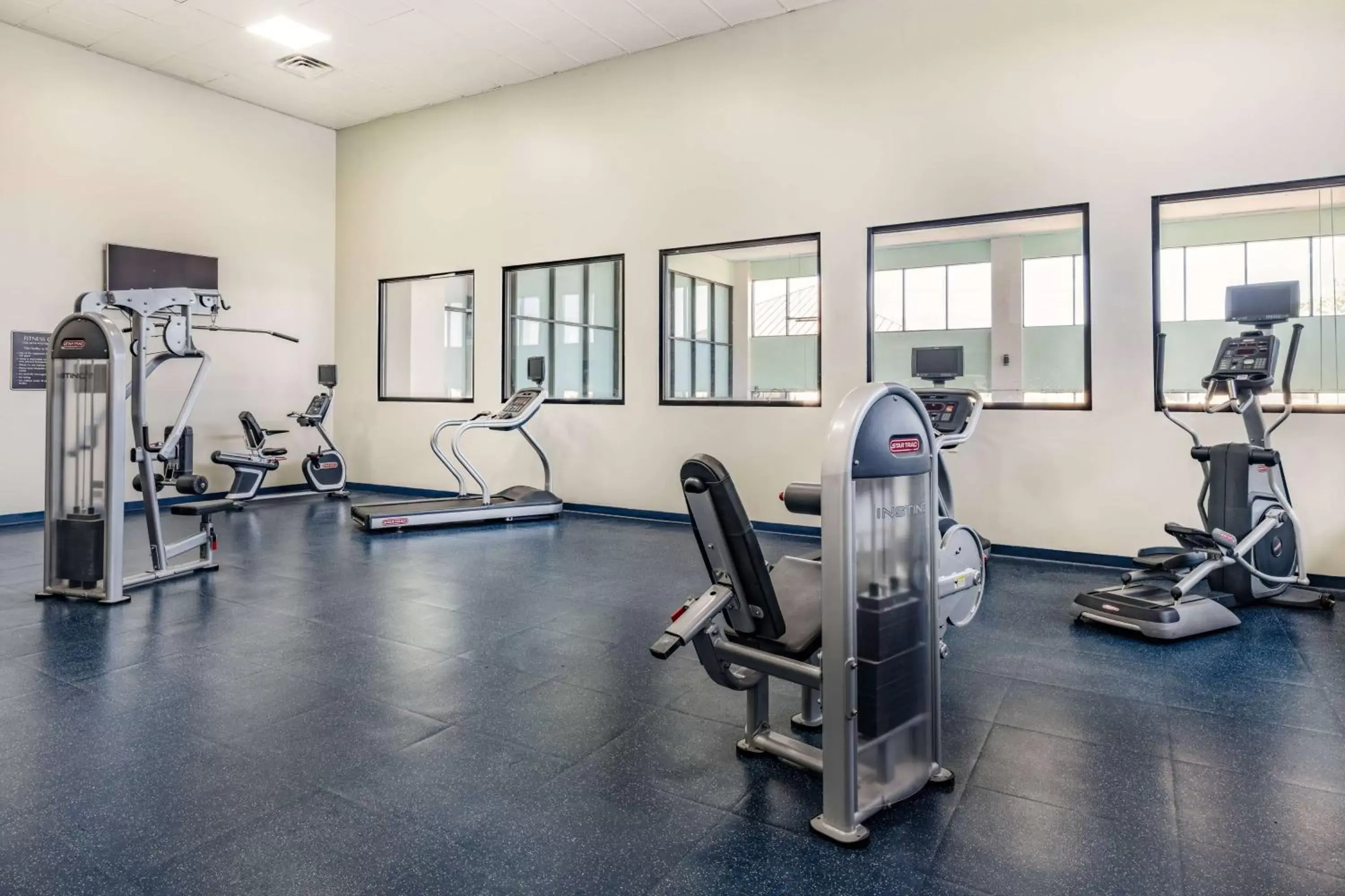 Fitness Center/Facilities in Wyndham Garden Kenosha