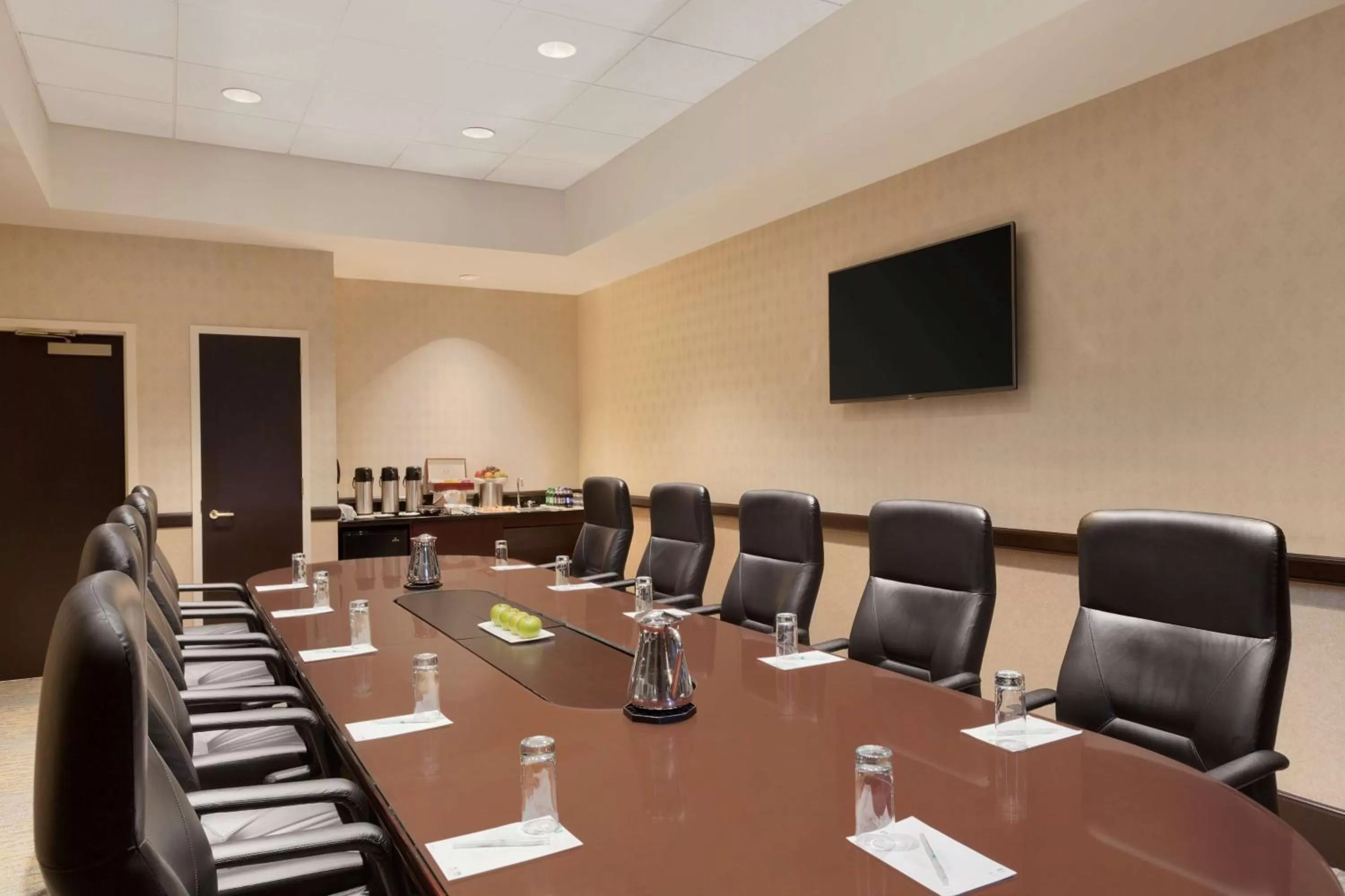 Meeting/conference room in Embassy Suites by Hilton Boston Waltham