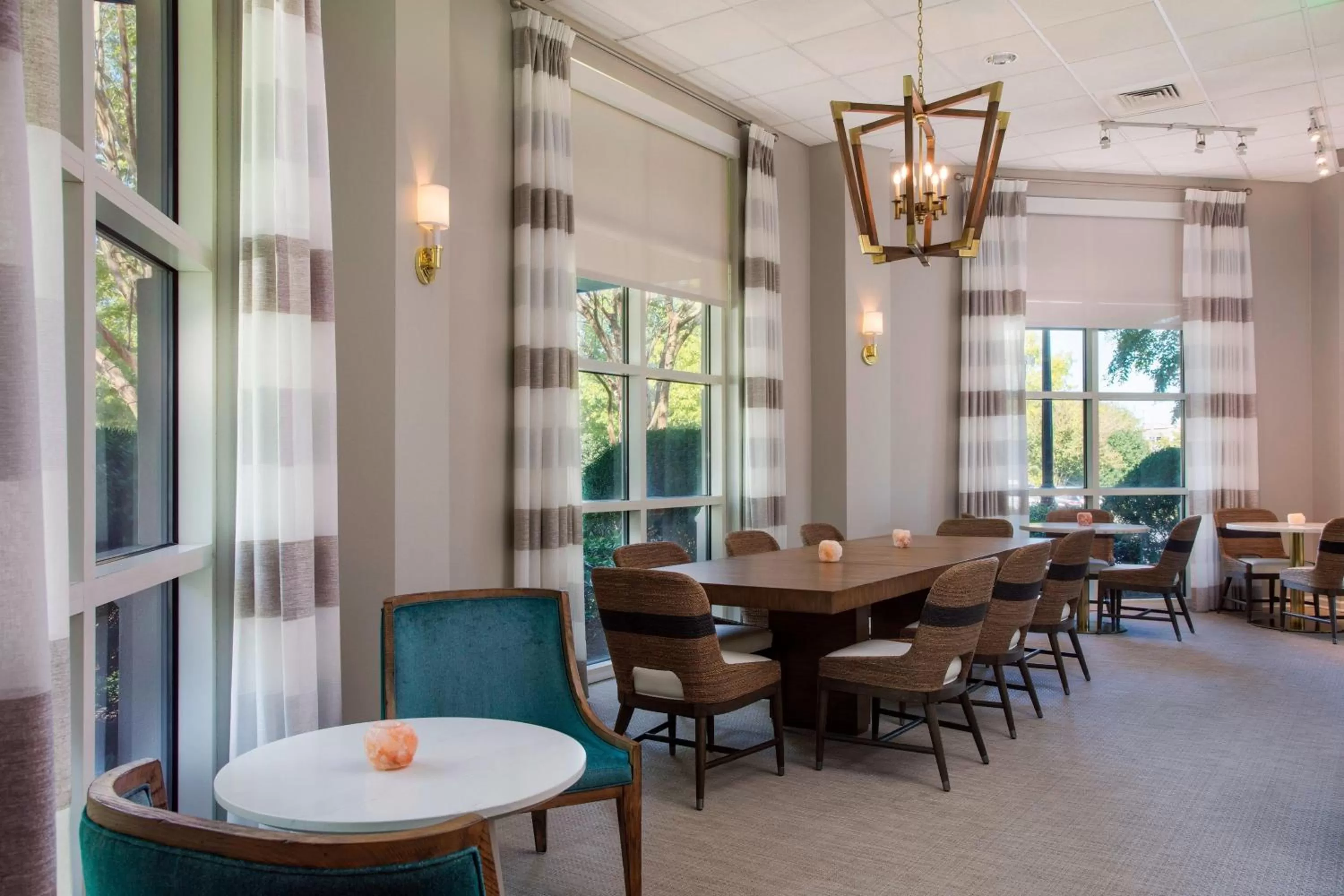 Spa and wellness centre/facilities in The Ballantyne, a Luxury Collection Hotel, Charlotte