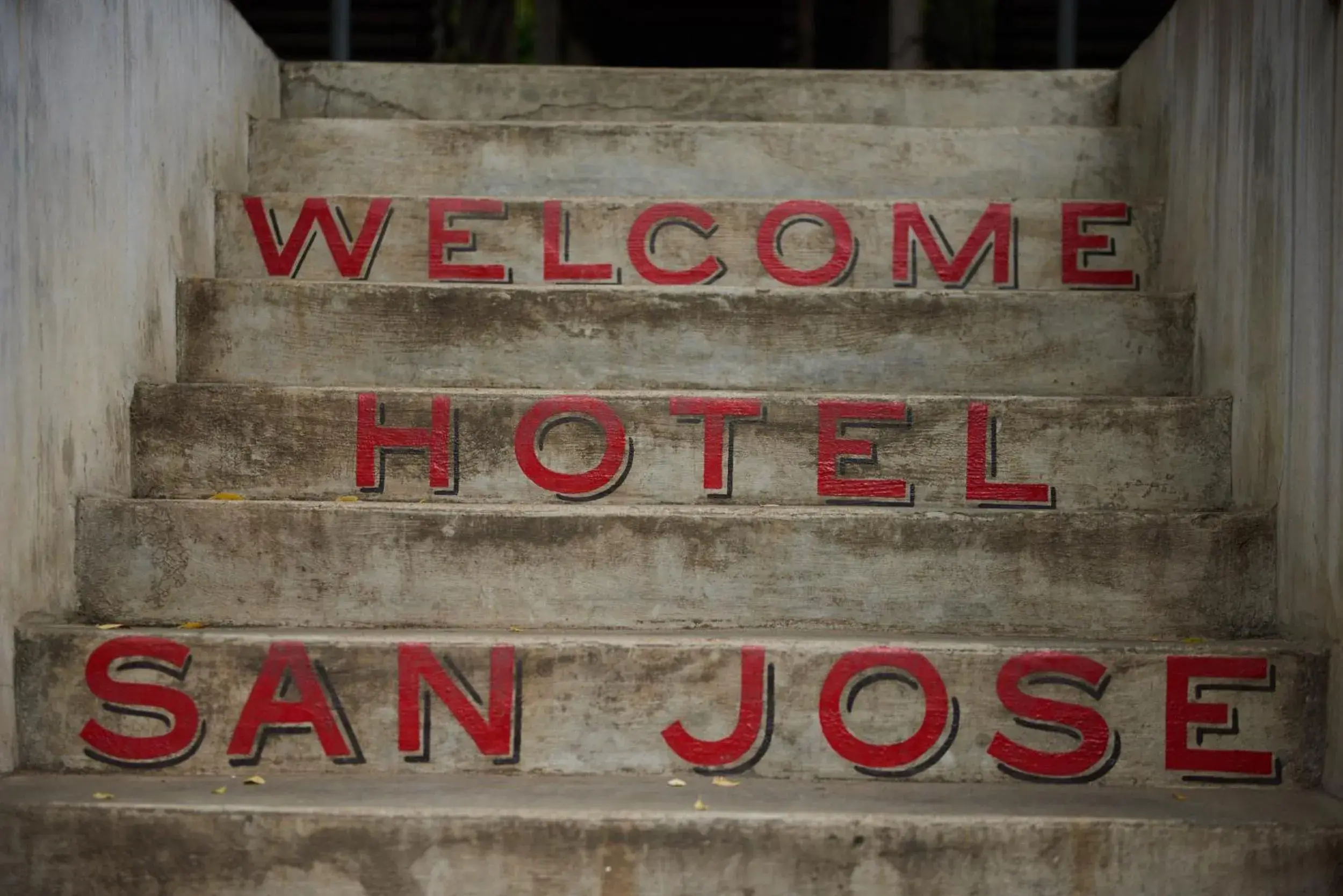 Property building, Property Logo/Sign in Hotel San Jose