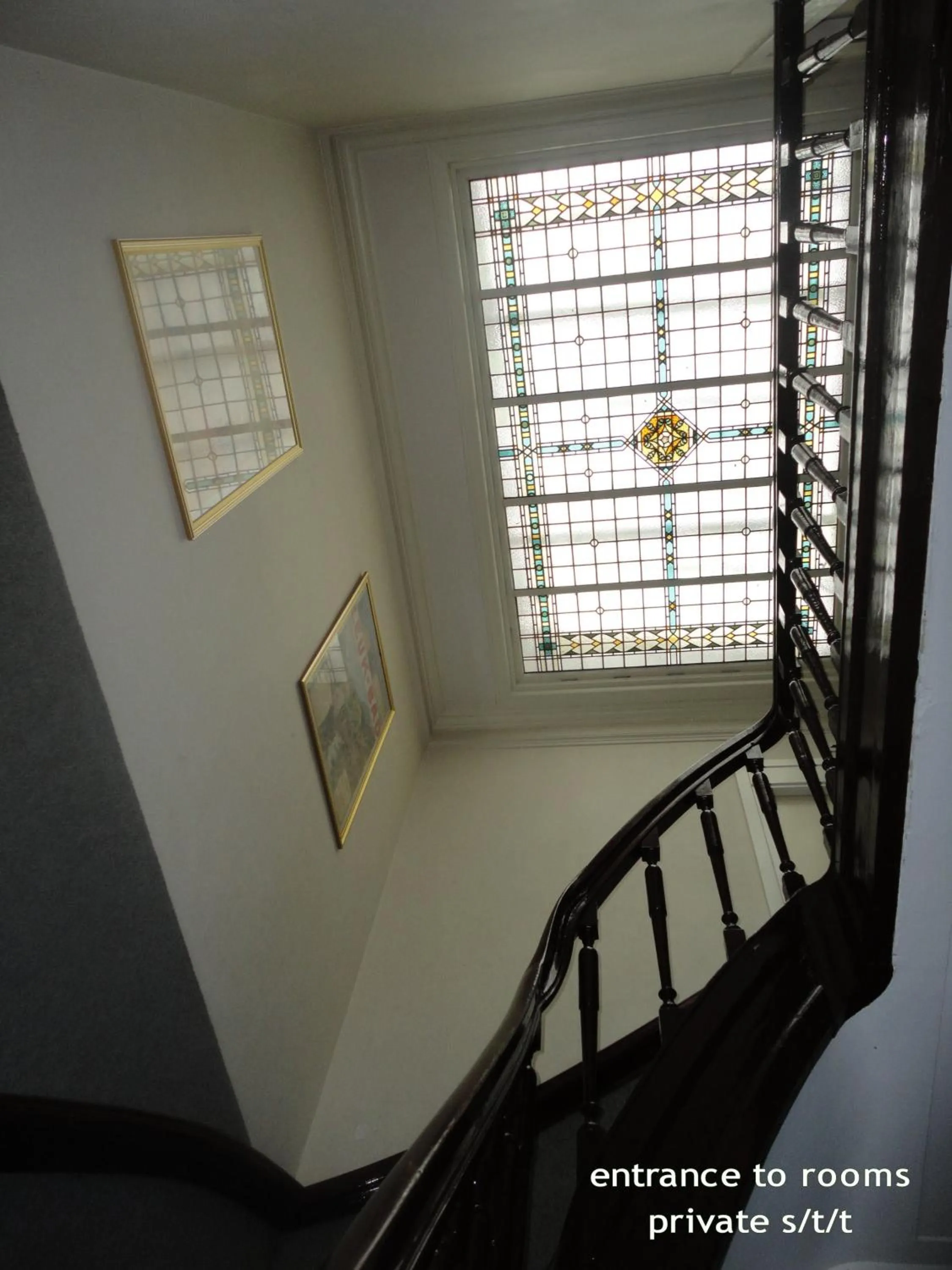 Facade/entrance in Hotel 't Anker