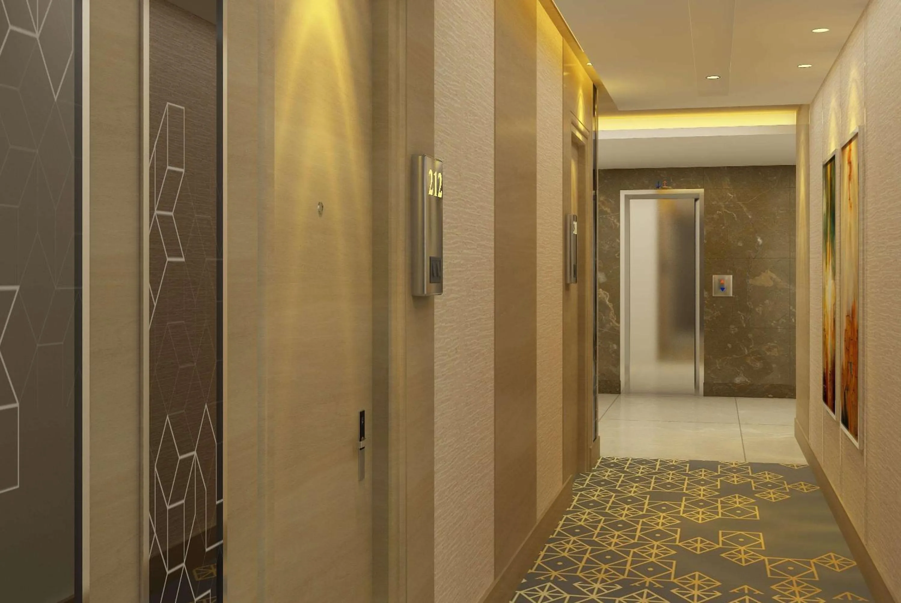 On site in Days Hotel Jaipur Tonk Road By Wyndham