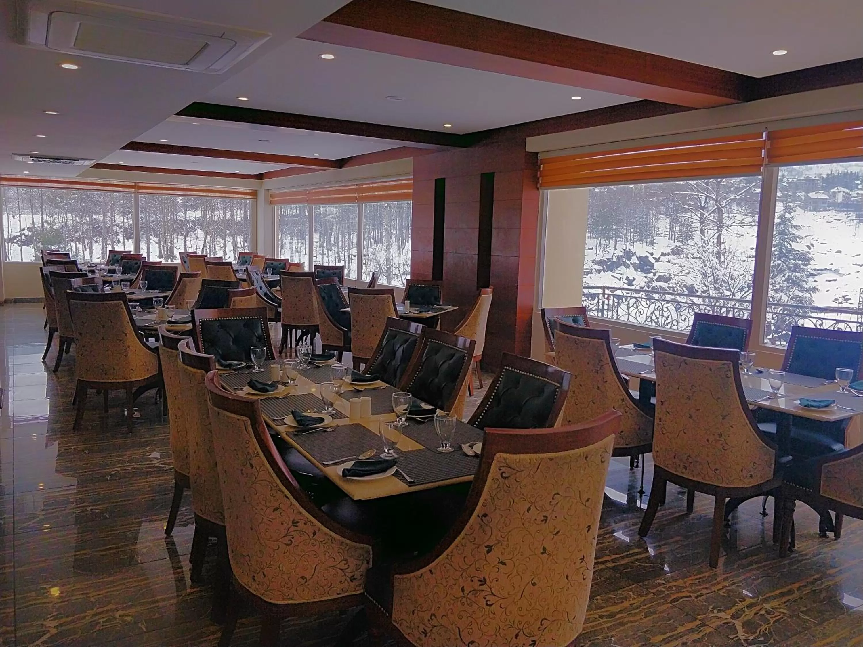 The Allure Grand Resort -A Majestic Riverside Retreat