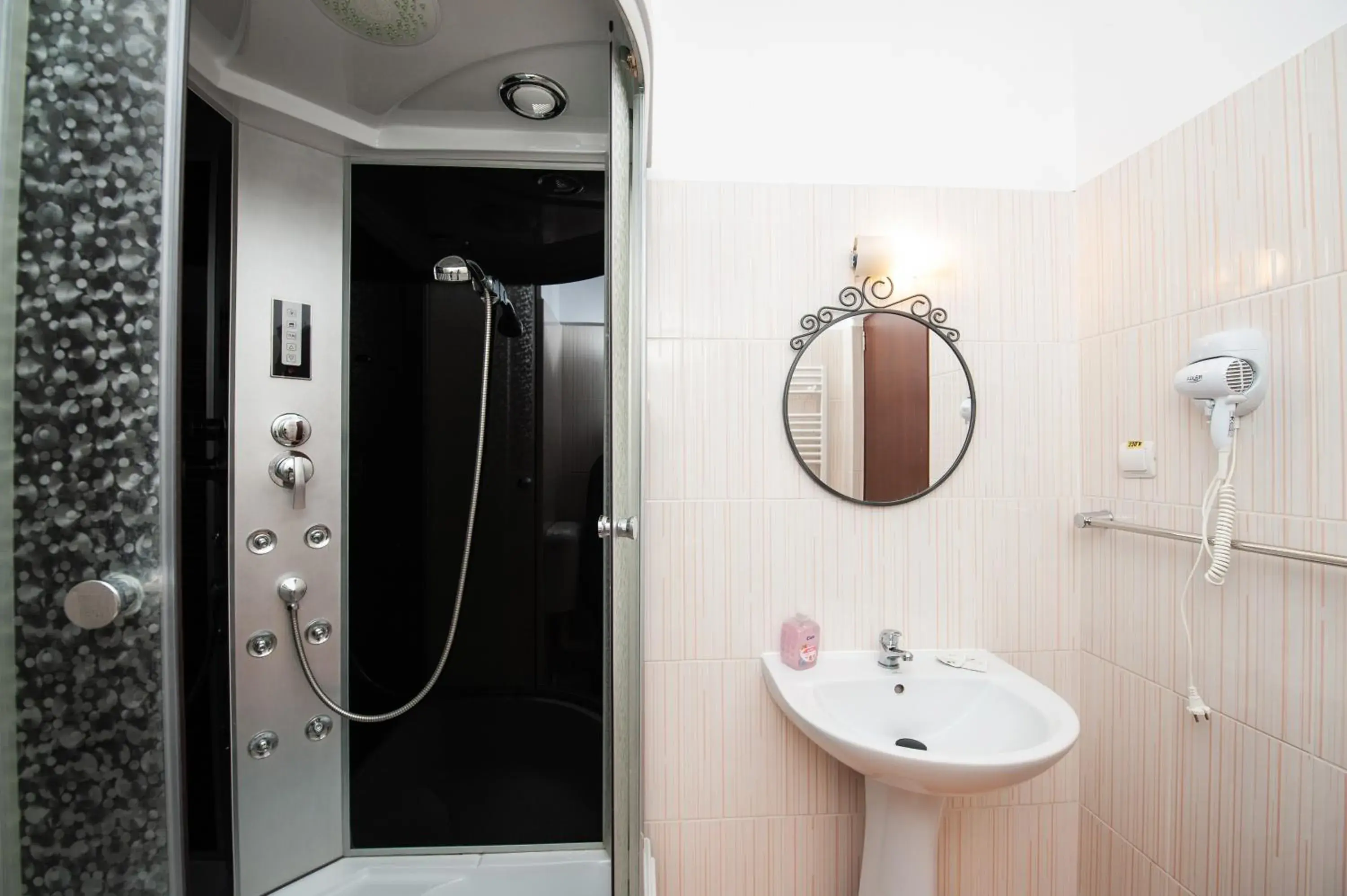 Bathroom in SIA Residence