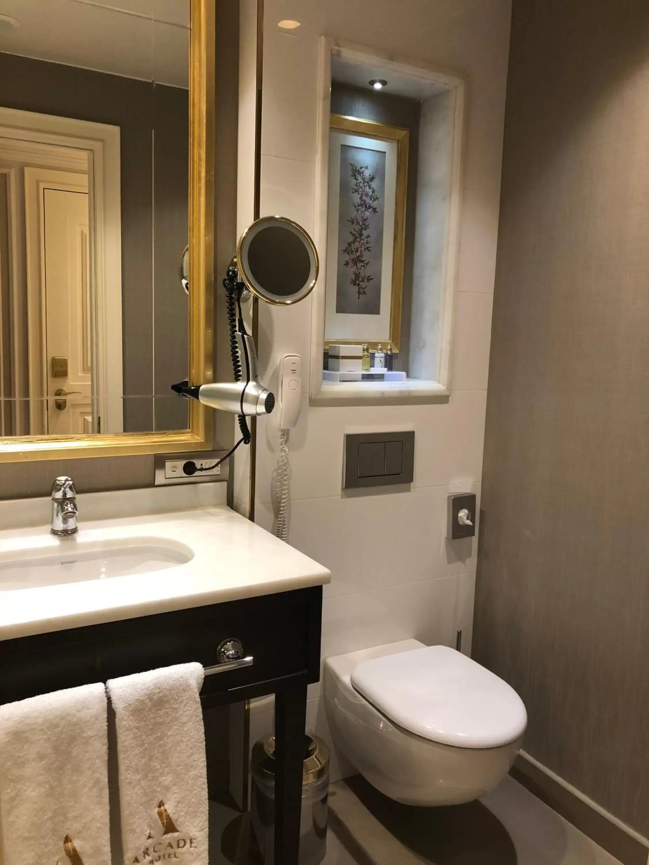 Bed in Arcade Hotel & SPA Nisantasi Bed in Arcade Hotel & SPA Nisantasi