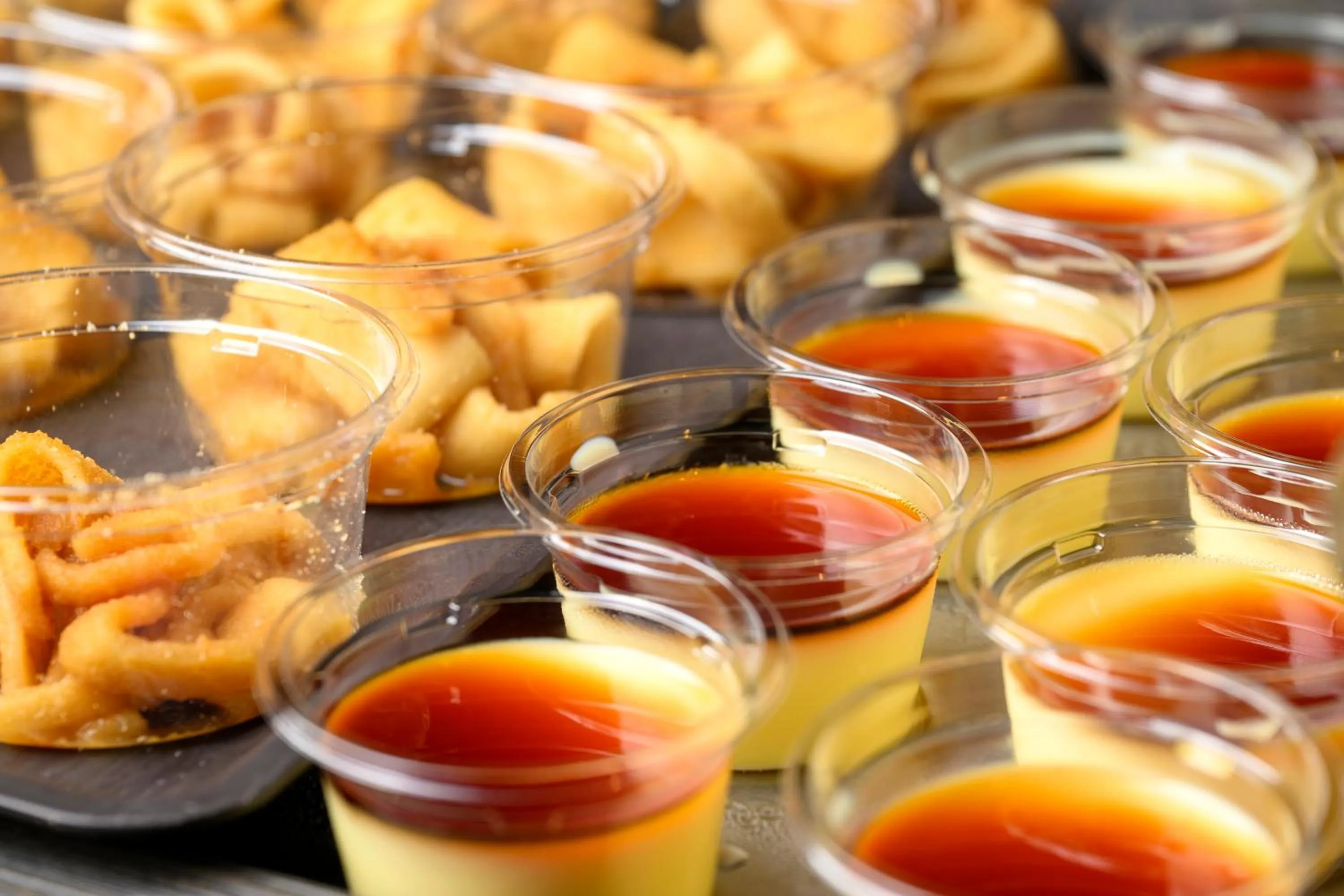 Food and drinks in Hotel Forza Oita