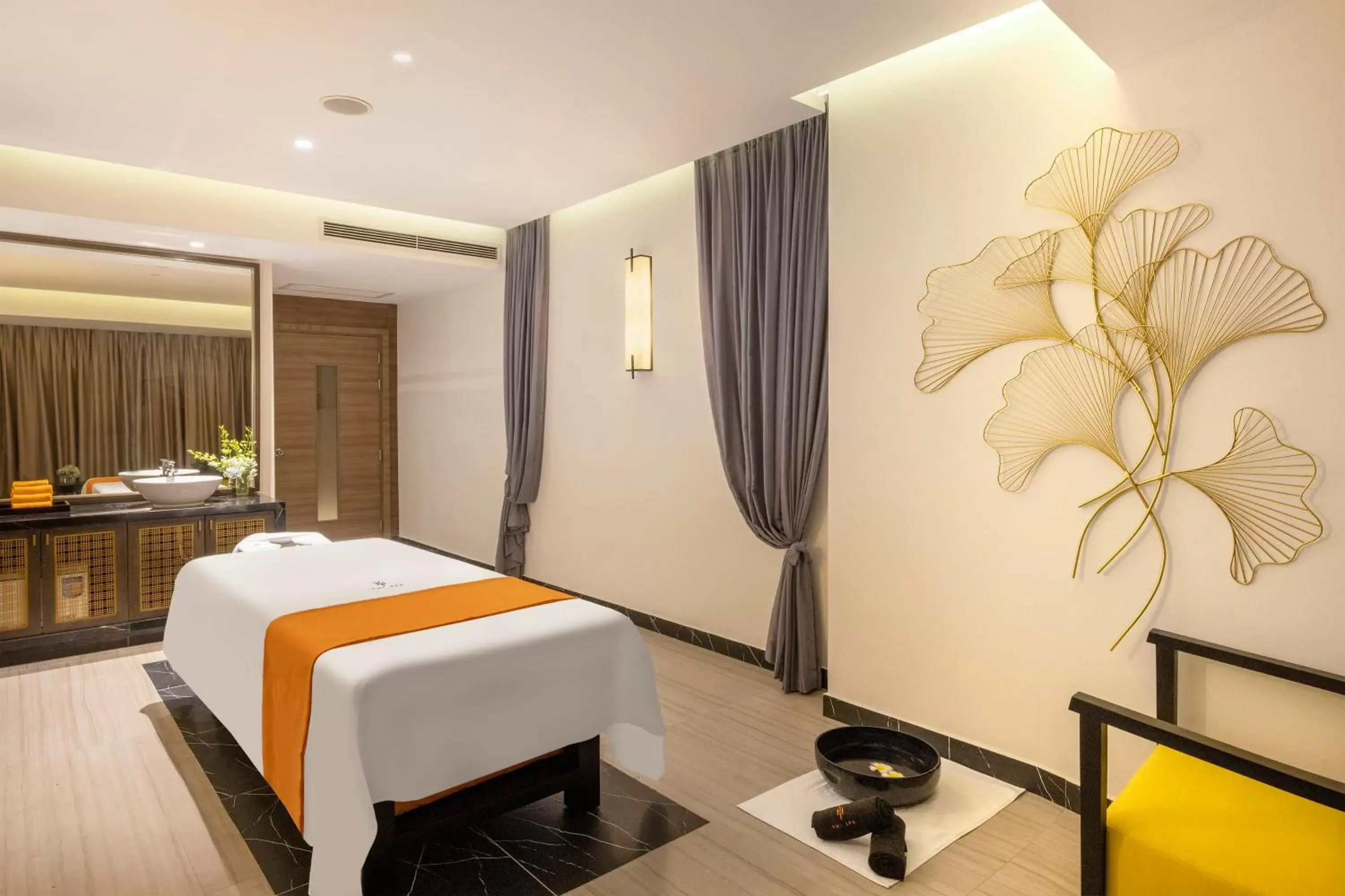 Massage in Melia Vinpearl Thanh Hoa