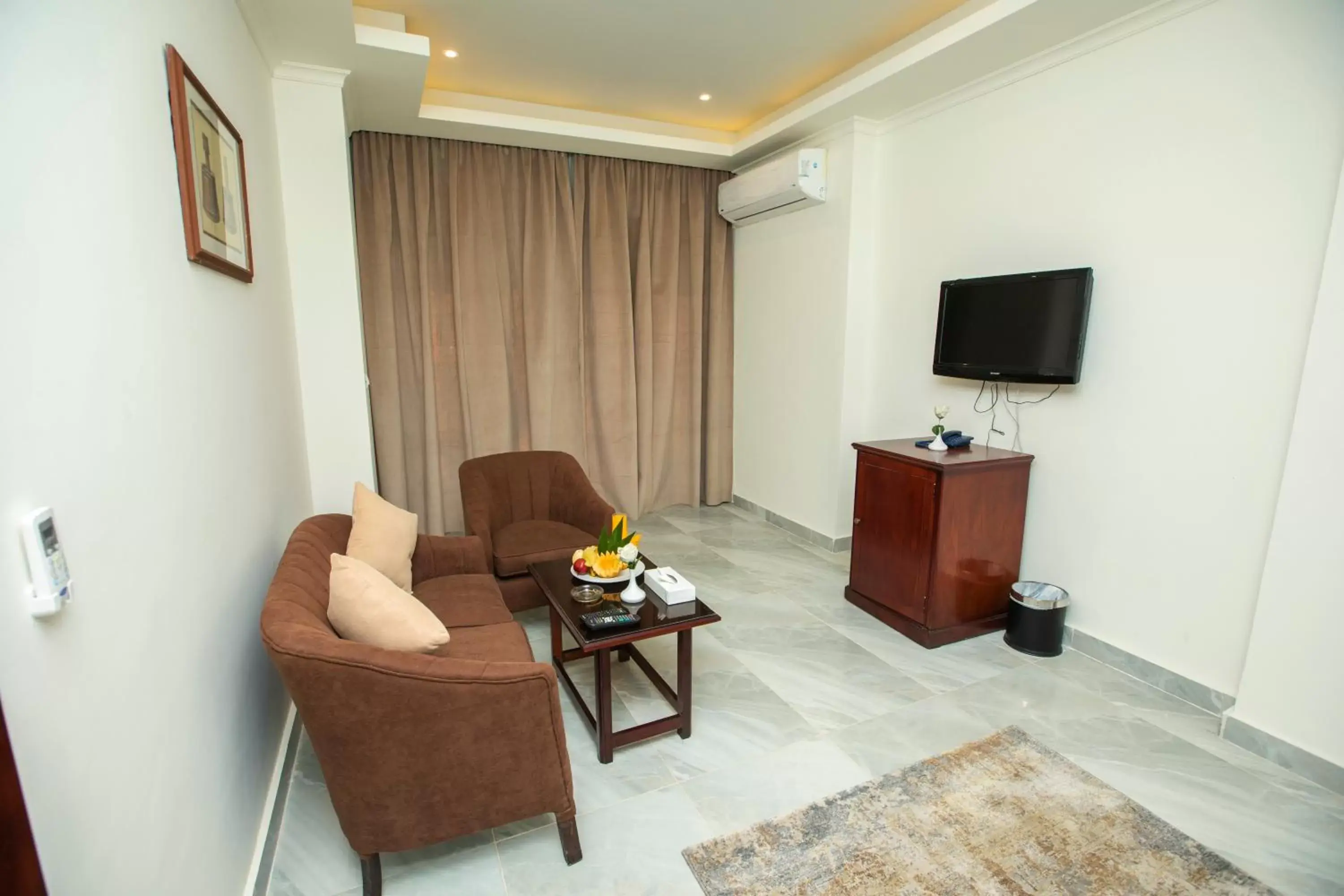 TV and multimedia, Seating Area in AIFU Hotel El Montazah Alexandria
