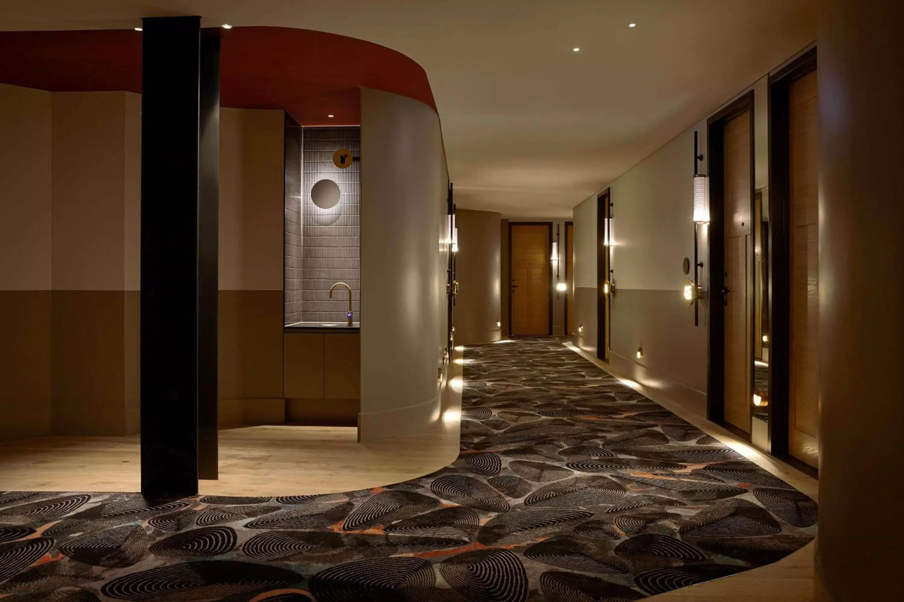 Property building in QT Auckland Property building in QT Auckland