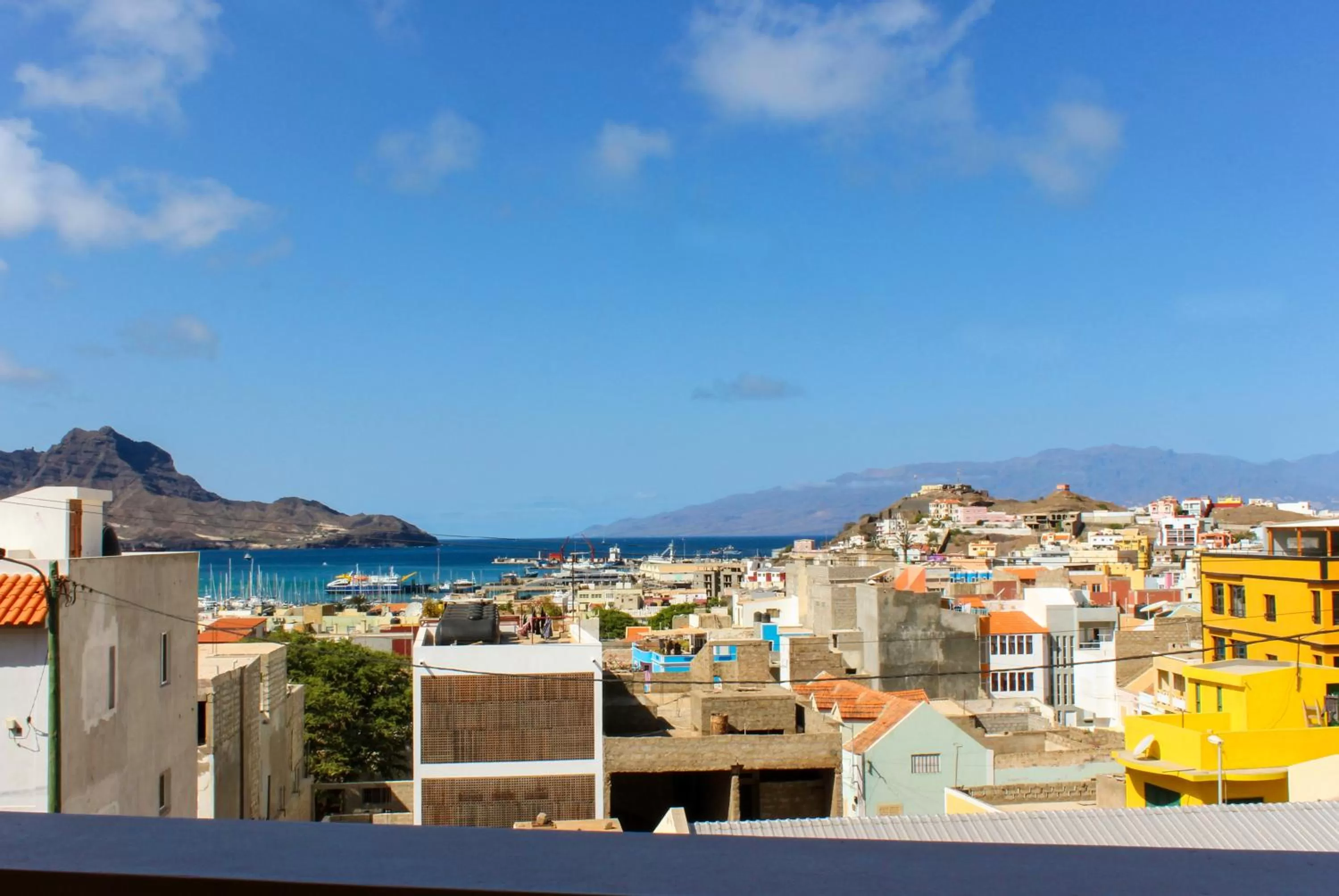 City view in Vila Mira Mar