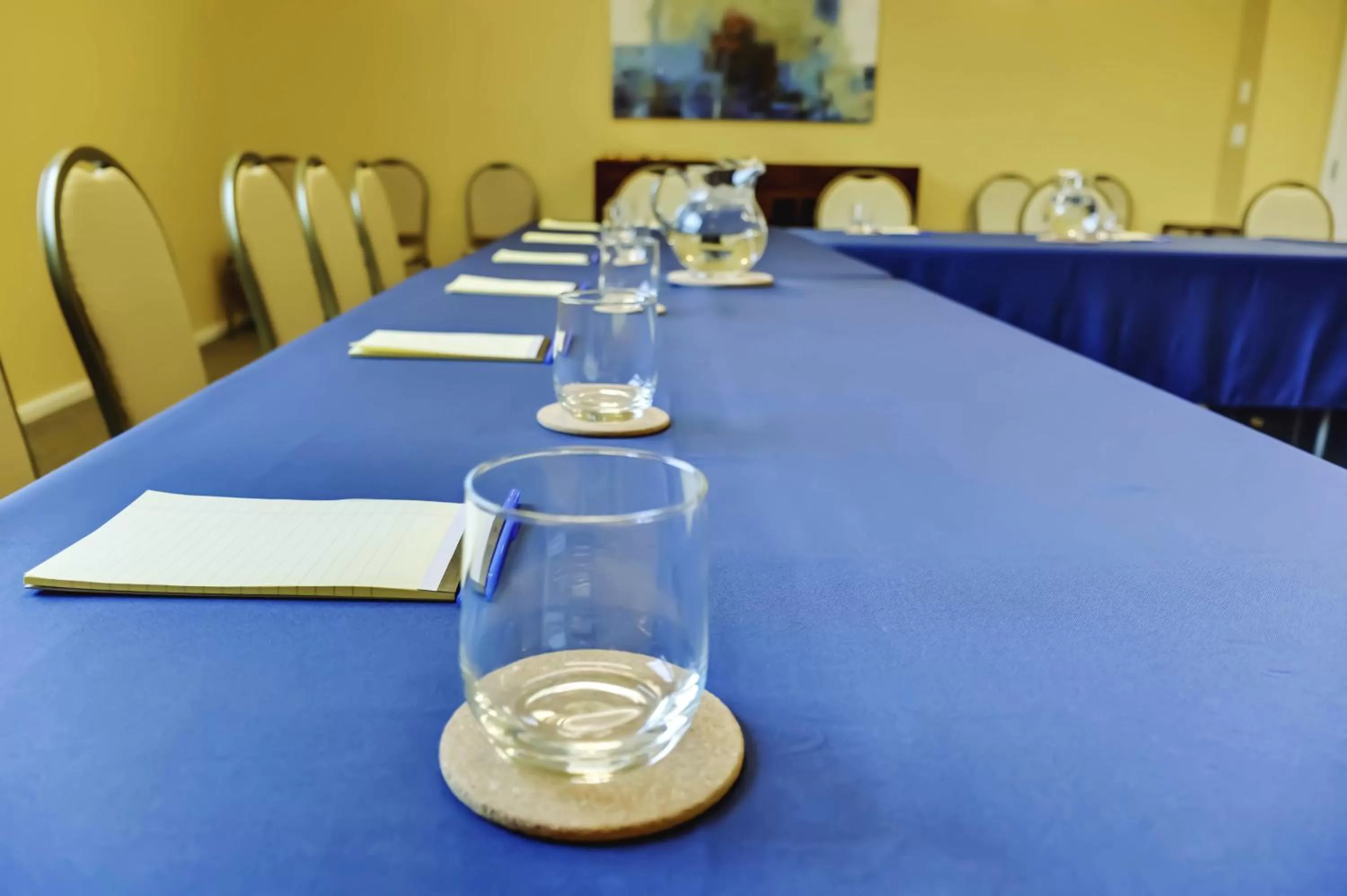 Business facilities in Forest Villas Hotel