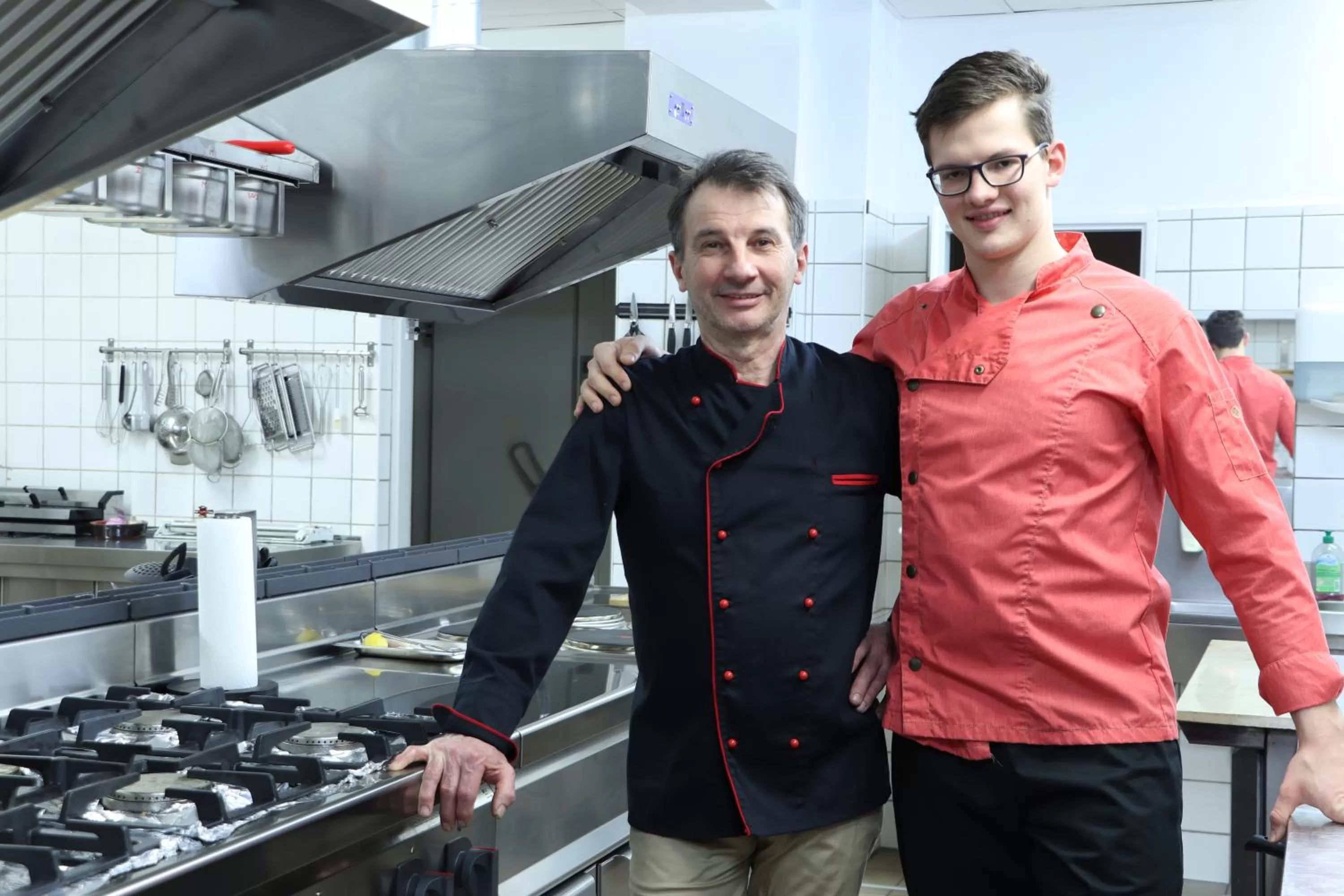 People in Hotel Waldhäusel