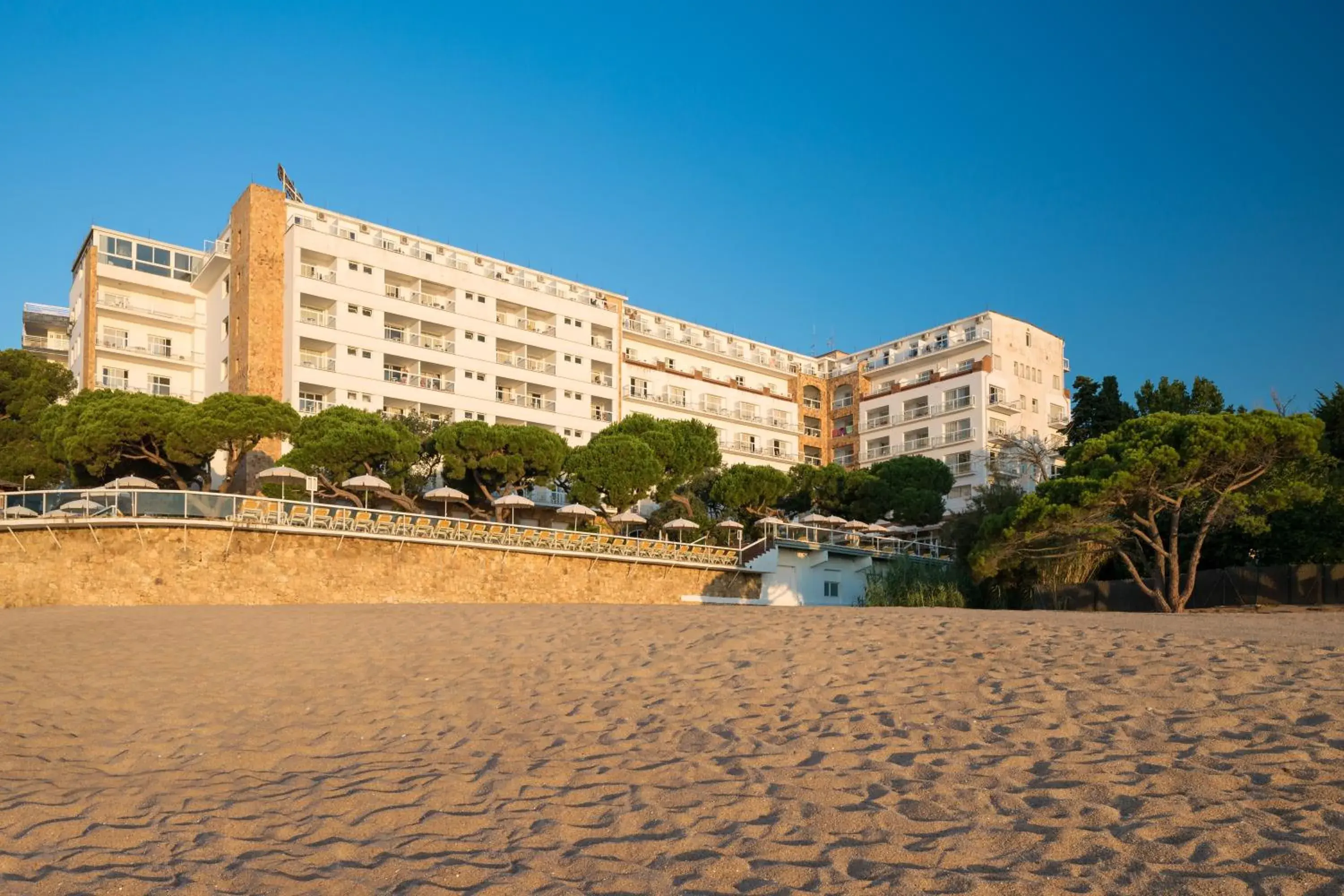 Property Building in htop Caleta Palace