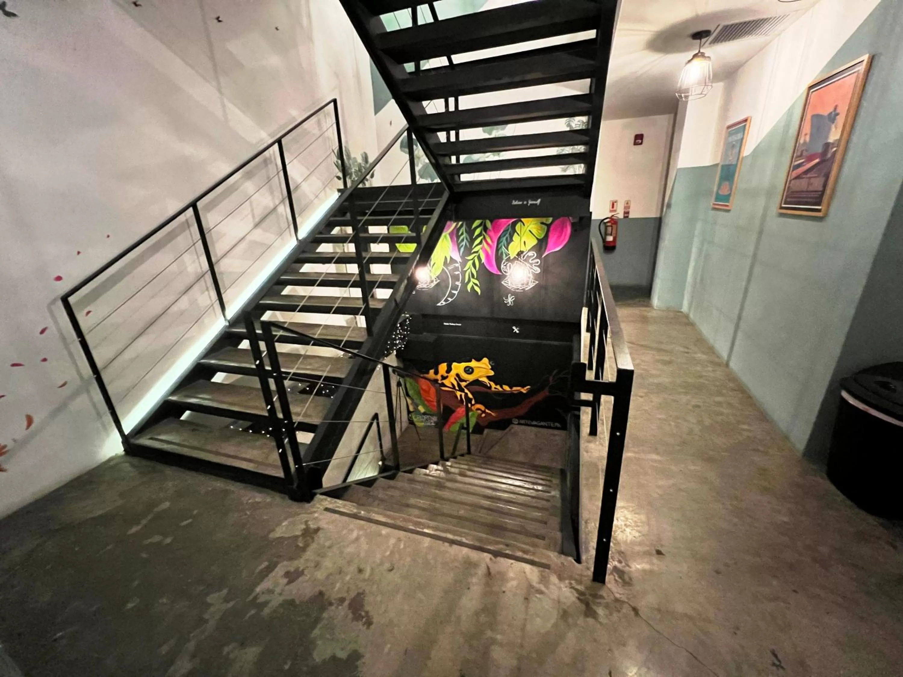 Property building in Canova