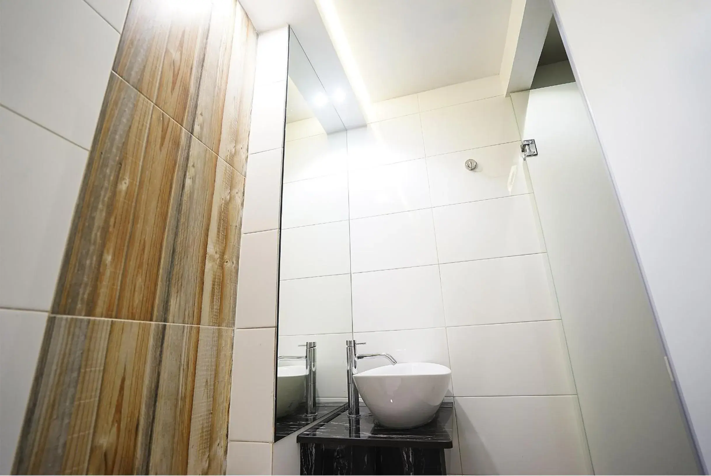 Bathroom in The Lively Hotel Kualanamu Airport Medan