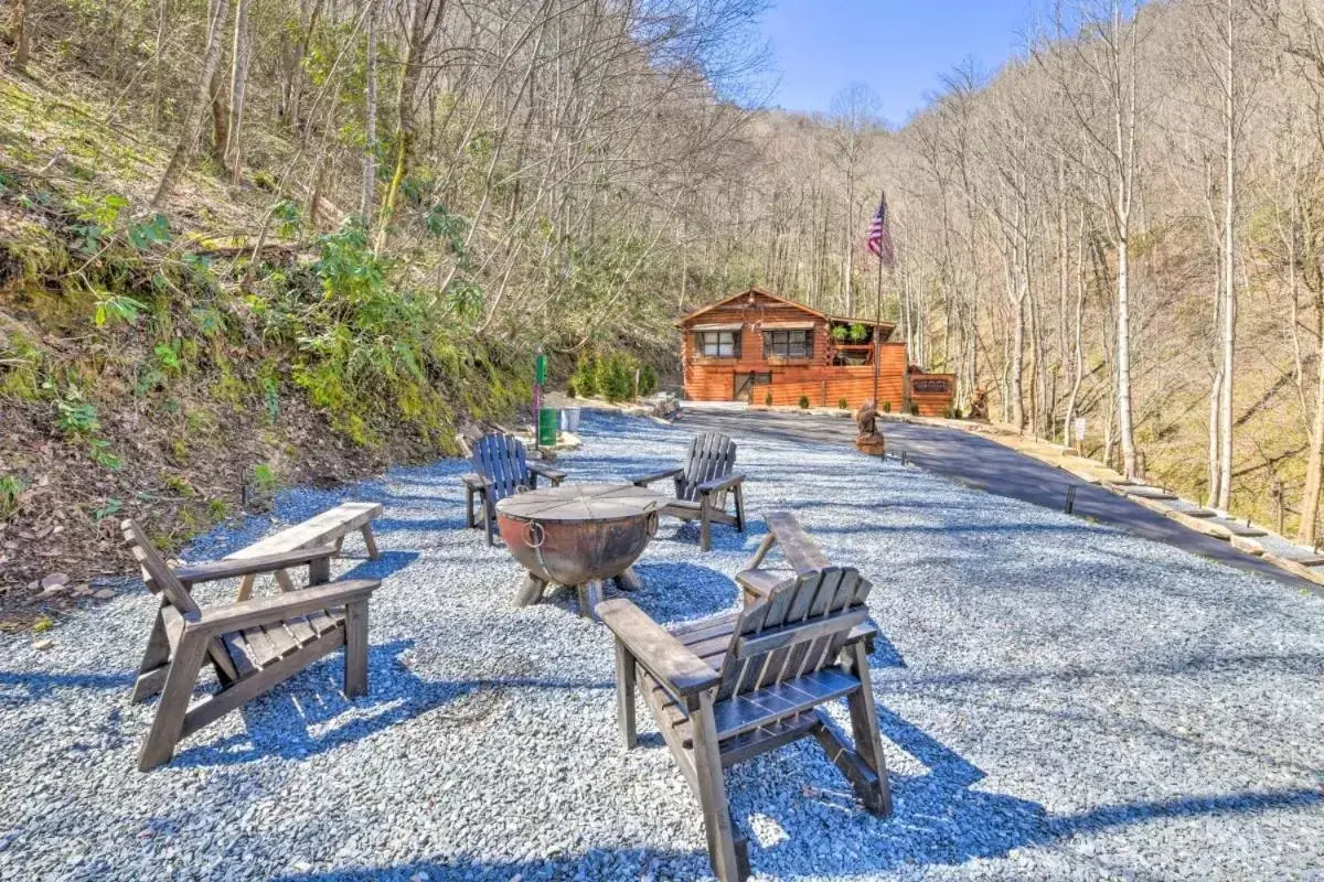 The Lodge Nantahala River