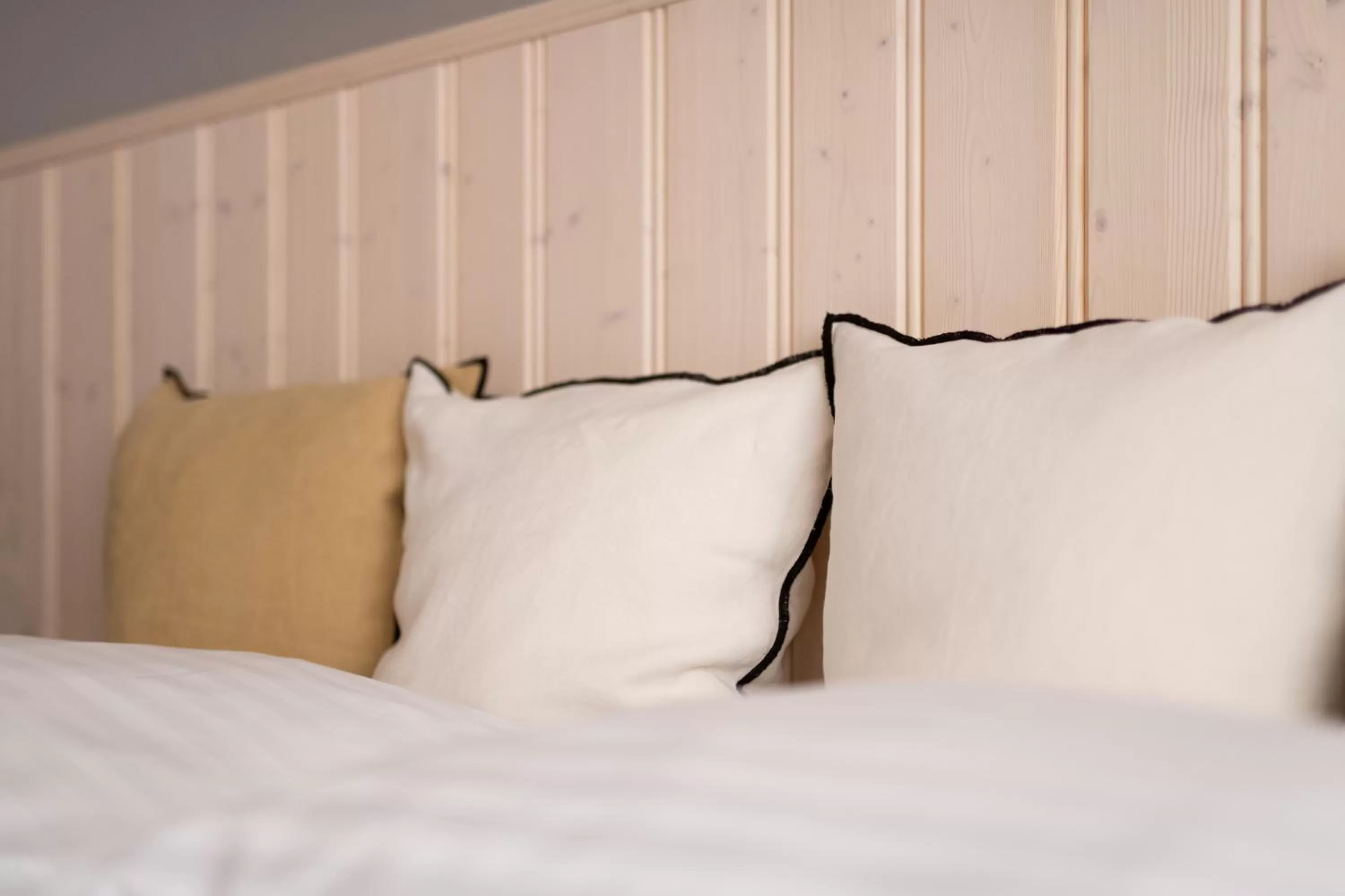 Bed in Hotel Markus Sittikus Salzburg