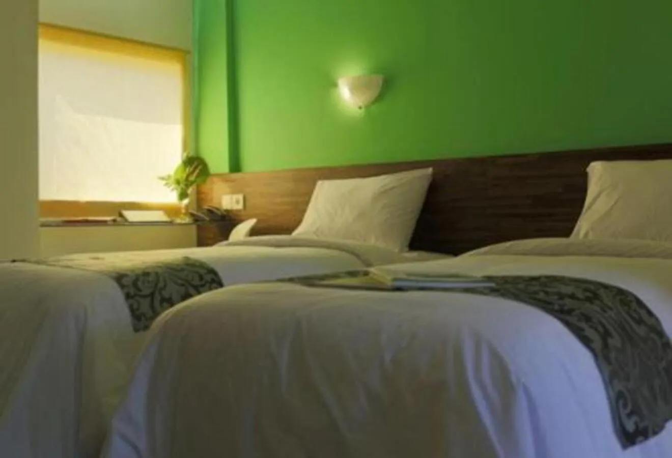 Bedroom, Bed in Dream @ Jimbaran