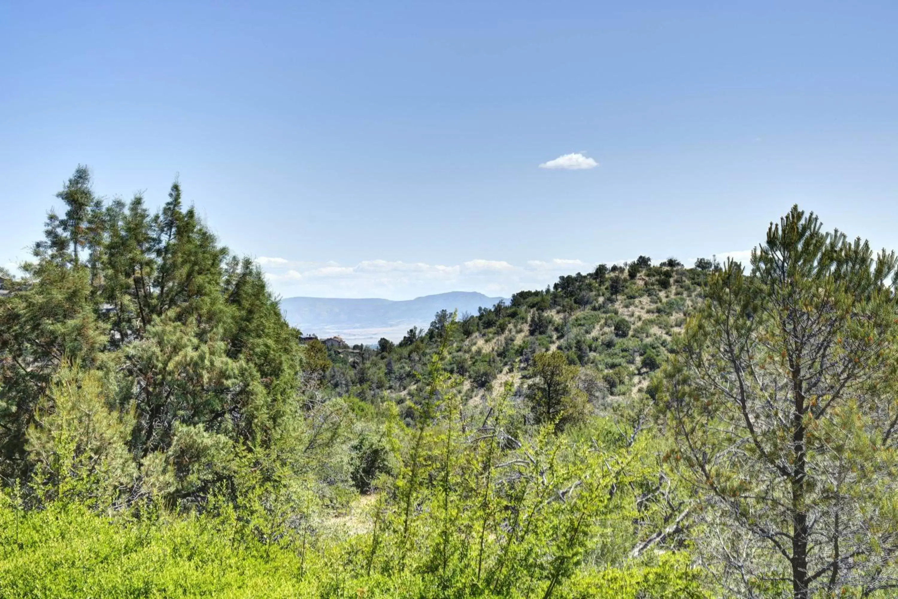 Mountain view, Natural Landscape in Forest Villas Hotel