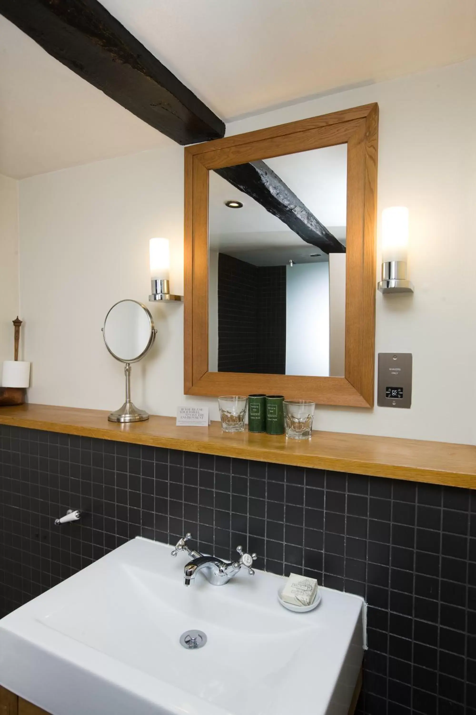 Bathroom in Hotel du Vin & Bistro Cambridge