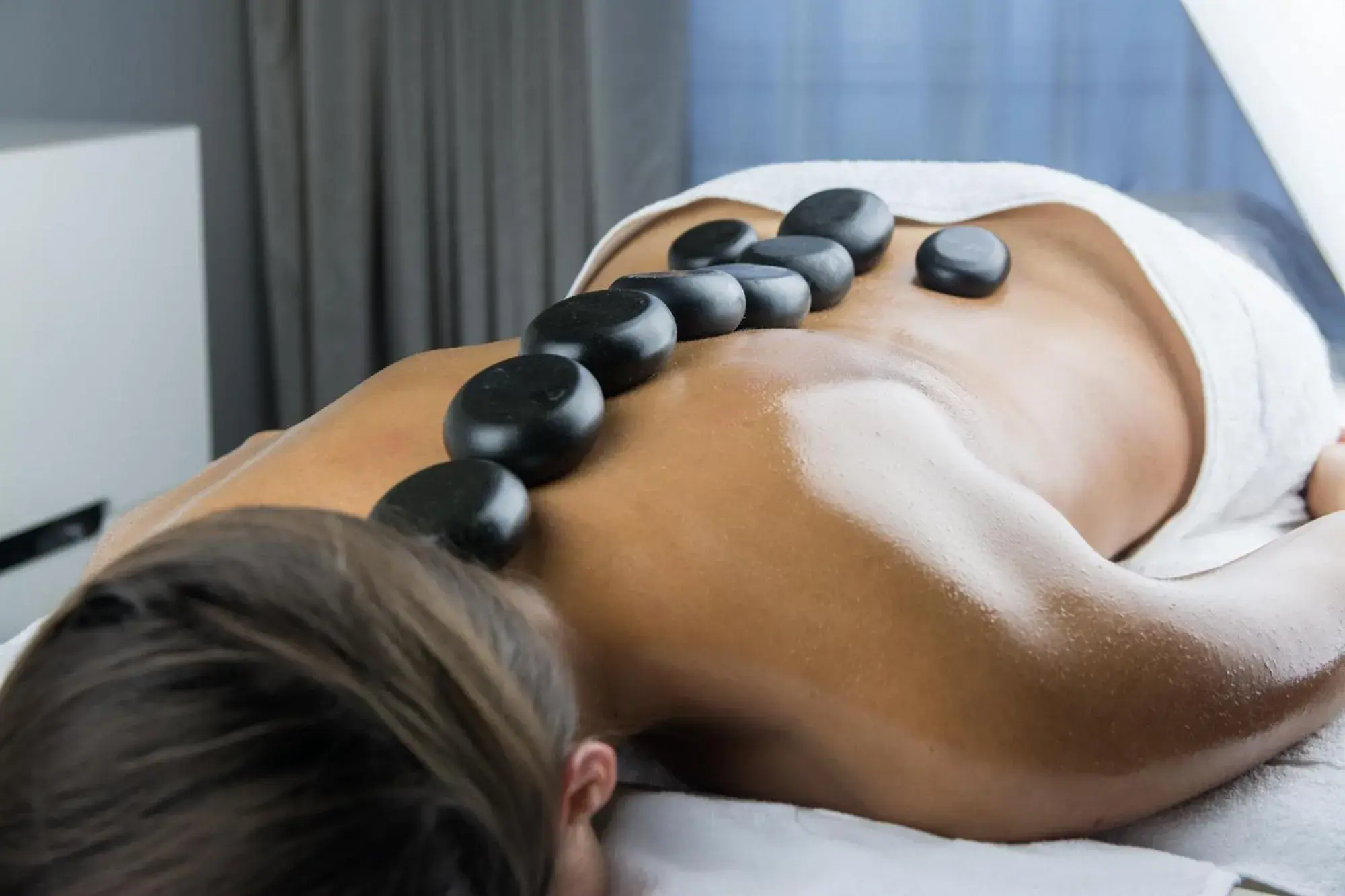 Massage in Prezident Luxury Spa & Wellness Hotel