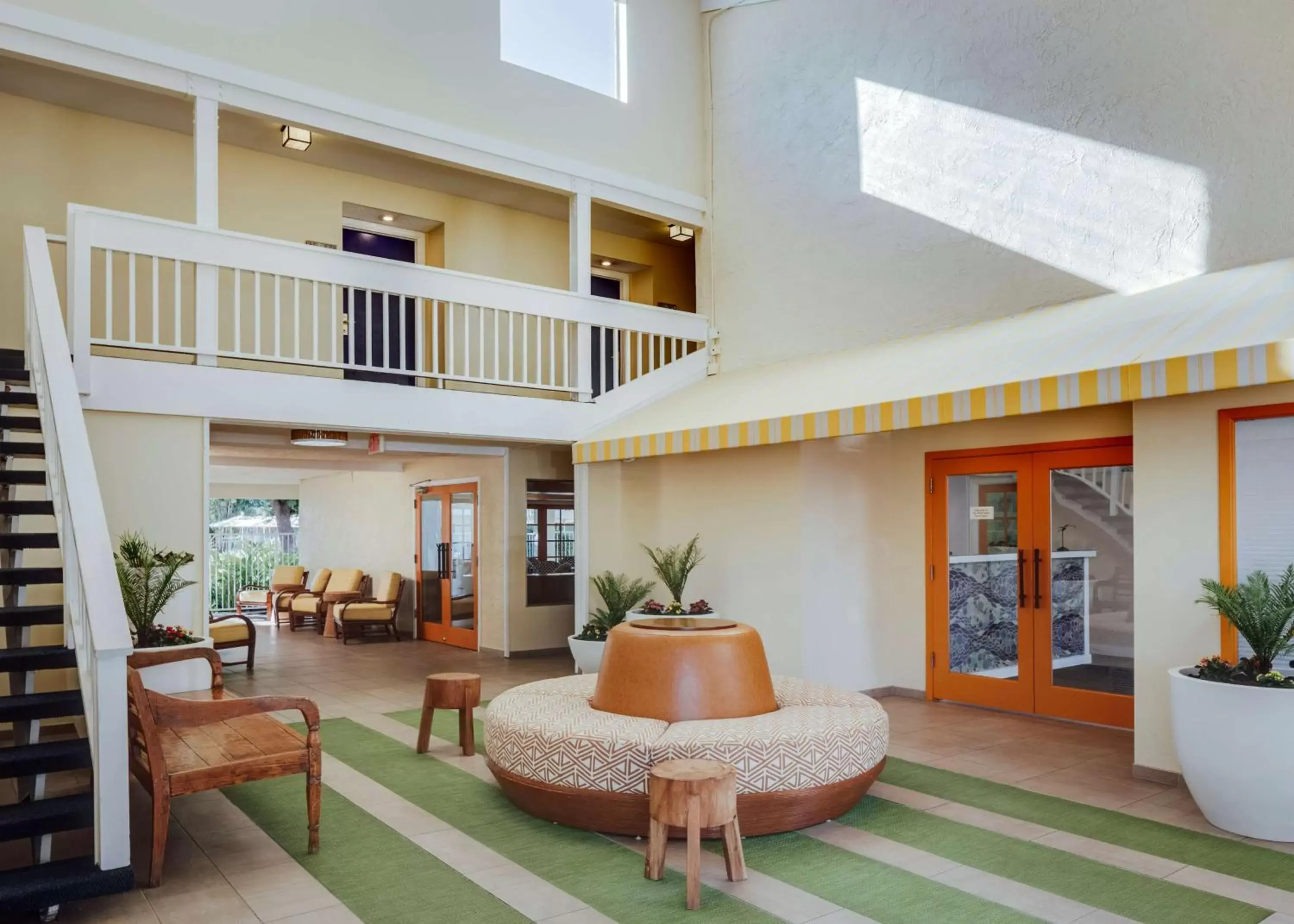Lobby or reception, Lobby/Reception in Wild Palms, a JdV by Hyatt Hotel