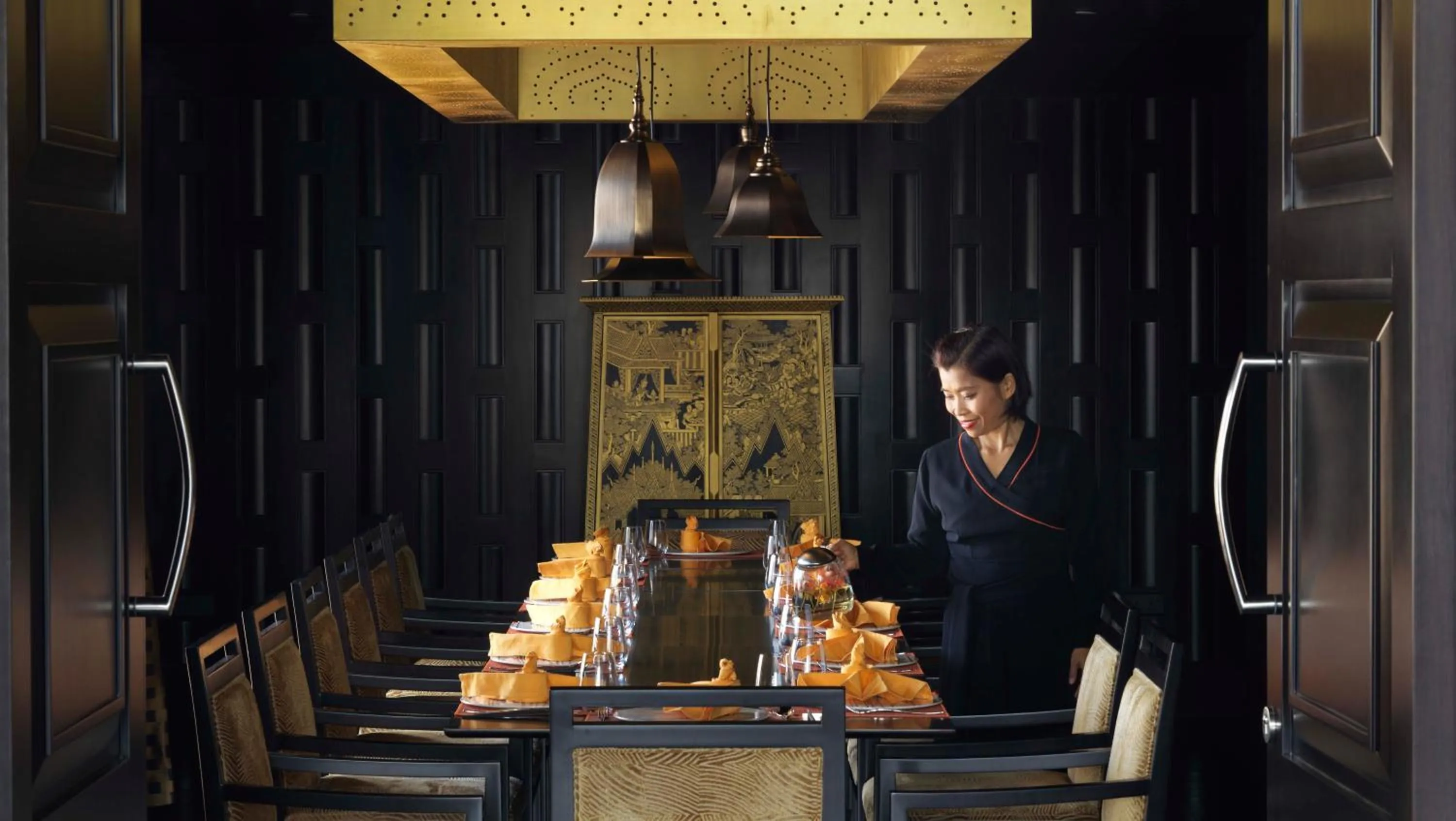 Restaurant/places to eat in Al Baleed Resort Salalah by Anantara