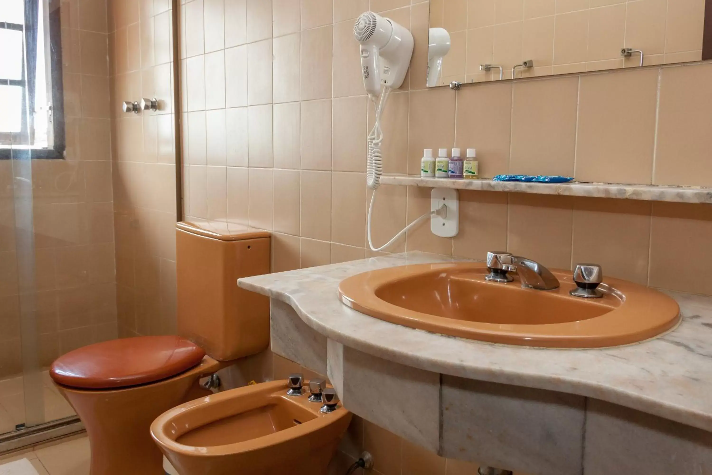Bathroom in Buzios Arambaré Hotel Bathroom in Buzios Arambaré Hotel