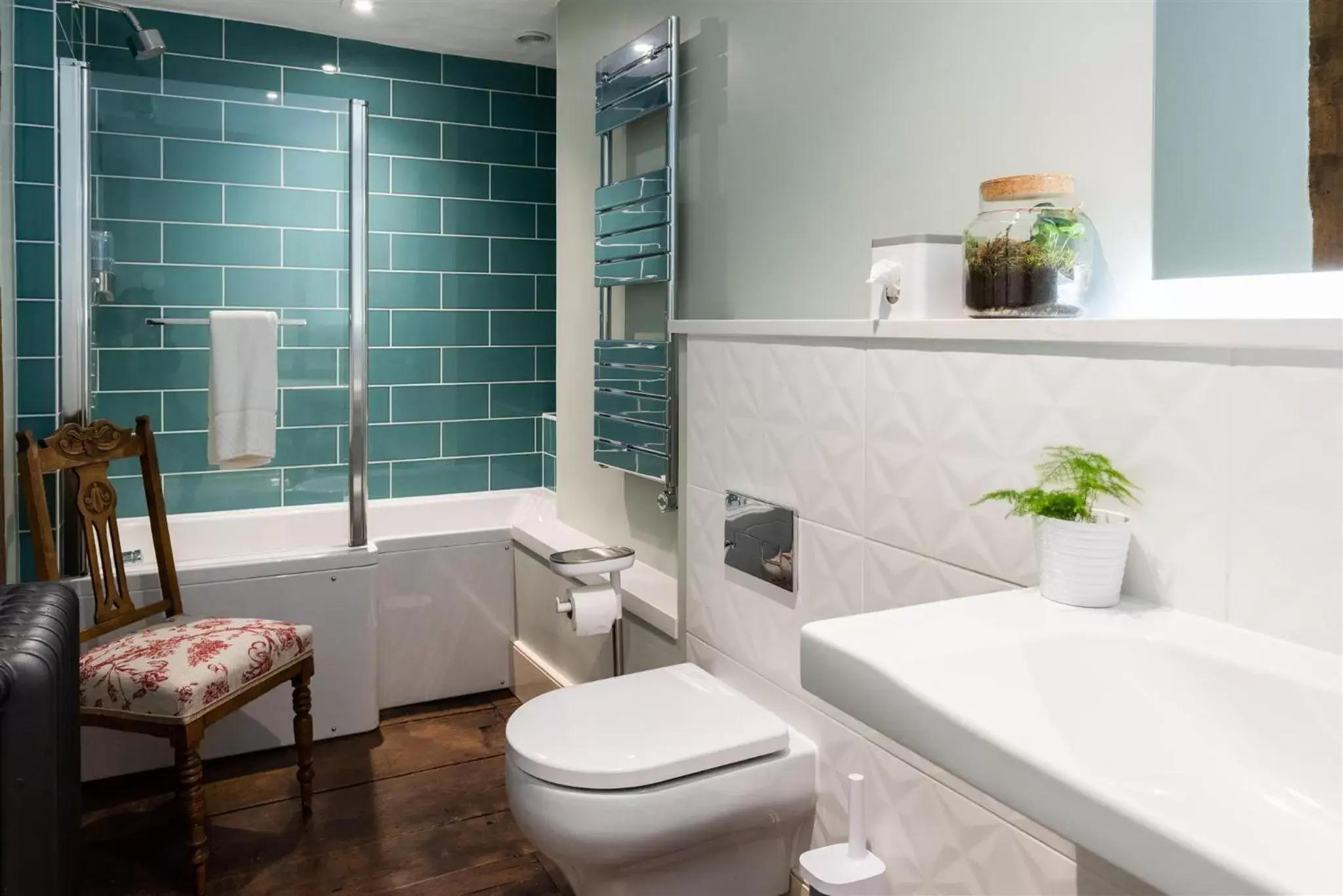 Bathroom in The Boarding House