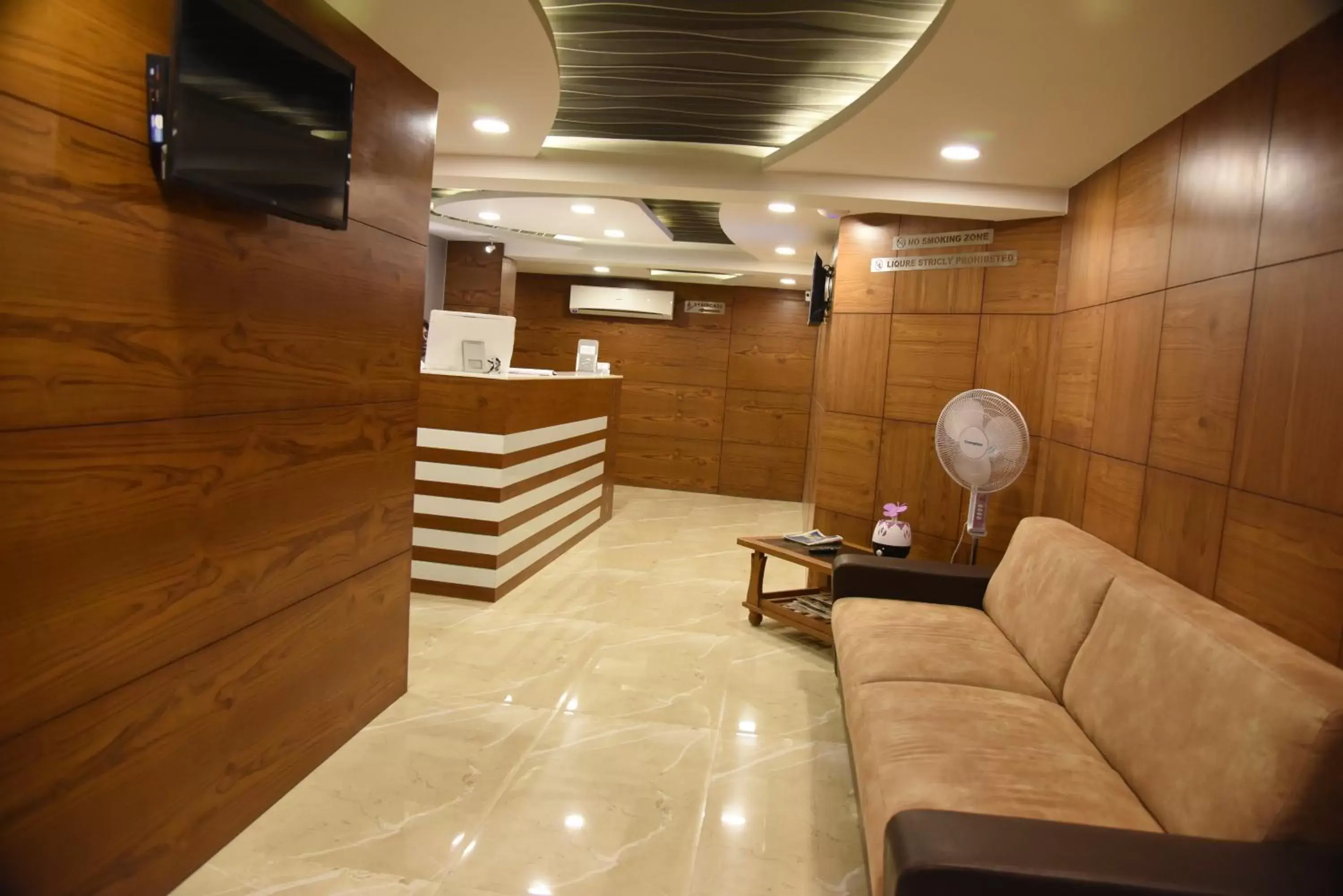 Lobby or reception, Lobby/Reception in The Pacific Hotel Lobby or reception, Lobby/Reception in The Pacific Hotel