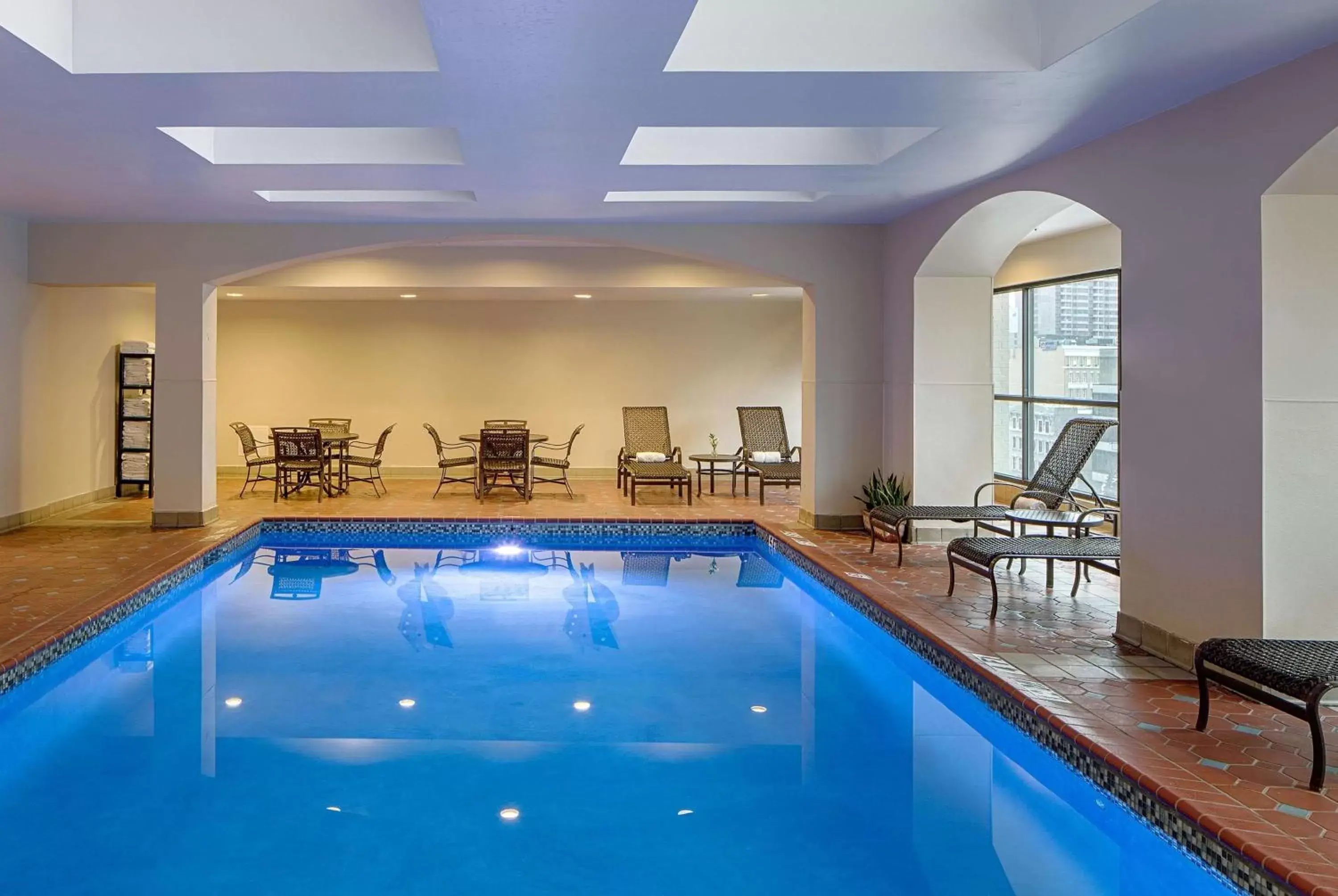 Activities, Swimming Pool in Wyndham New Orleans French Quarter