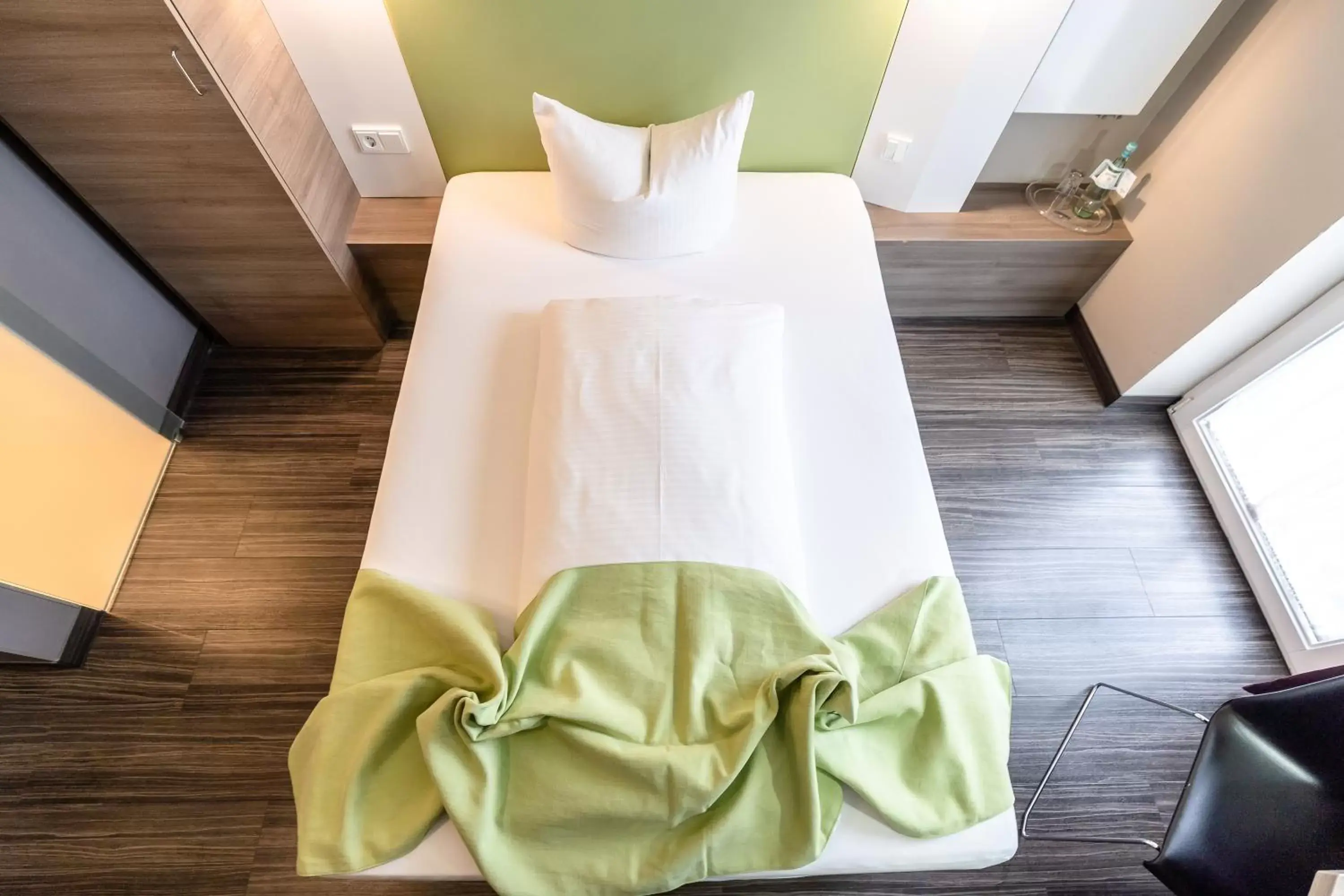 Bed in Hotel Demas City Bed in Hotel Demas City