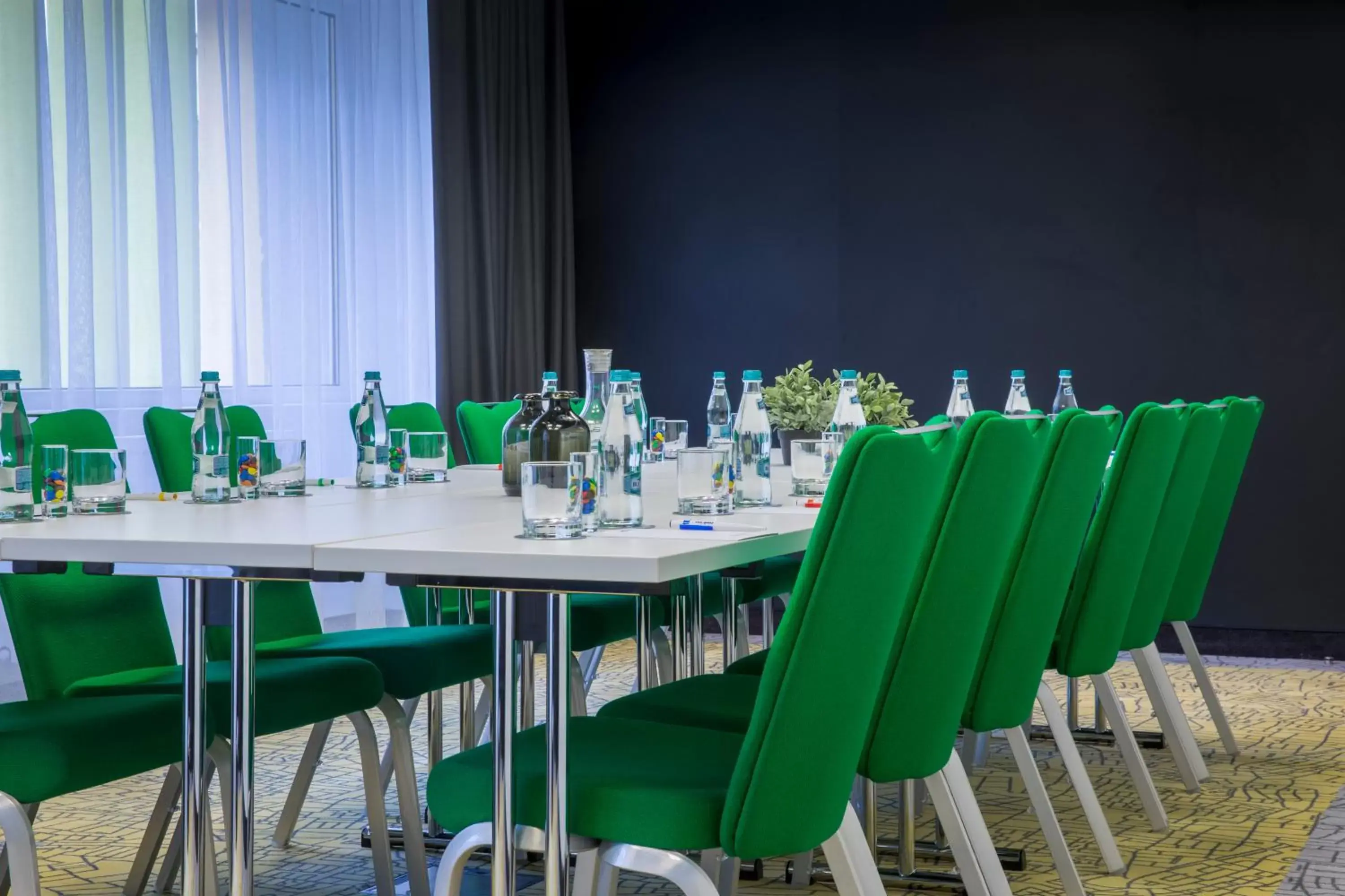 Meeting/conference room, Business Area/Conference Room in Park Inn by Radisson Bucharest Hotel & Residence