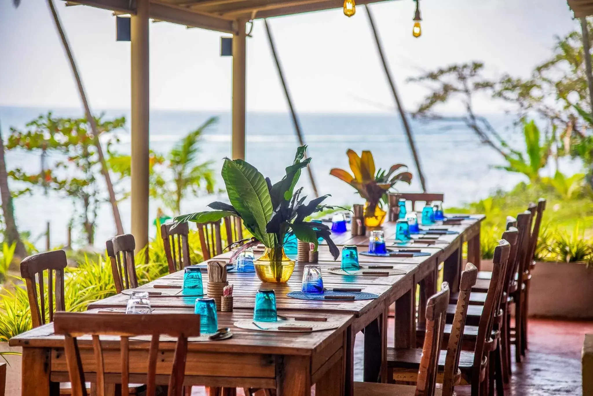 Restaurant/Places to Eat in Tolani Resort Koh Kood Restaurant/Places to Eat in Tolani Resort Koh Kood