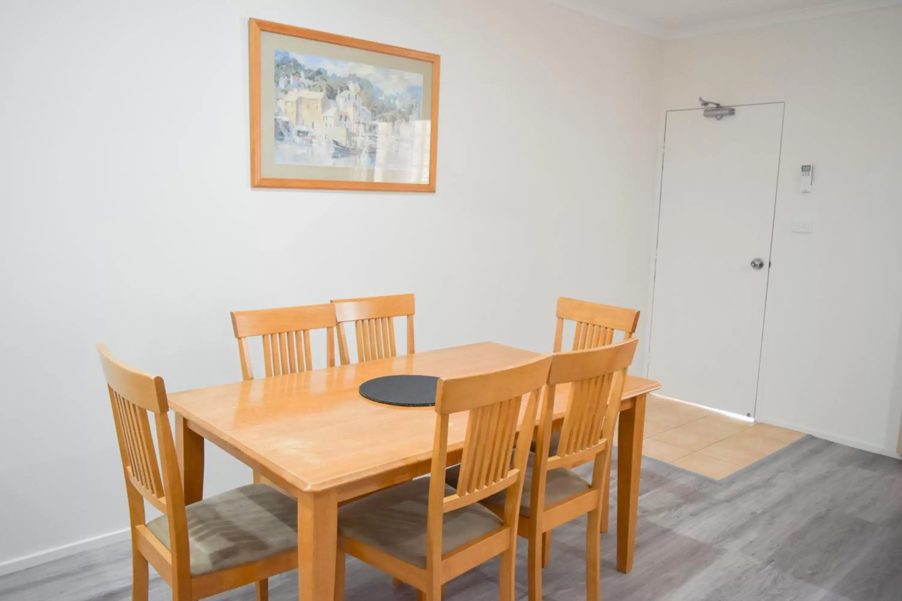 Dining Area in Beaches Holiday Resort