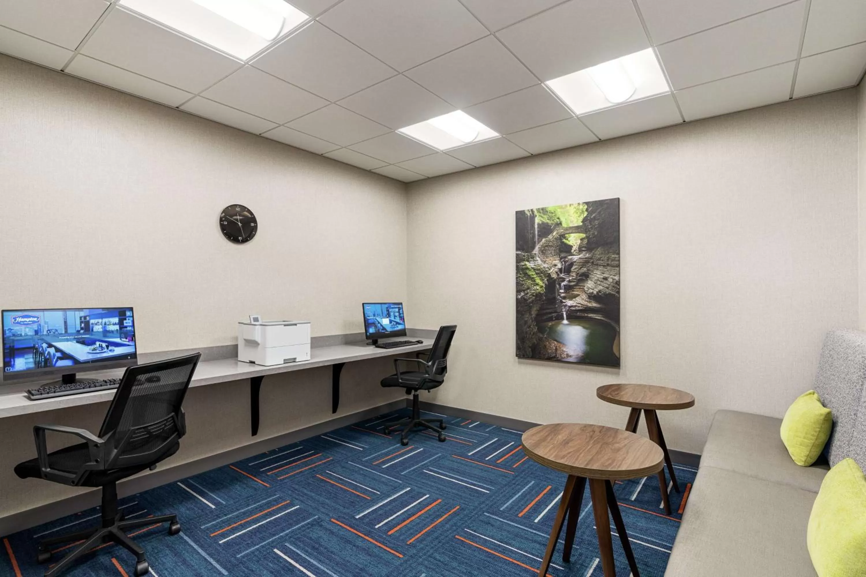 Business facilities in Hampton Inn & Suites Olean, Ny