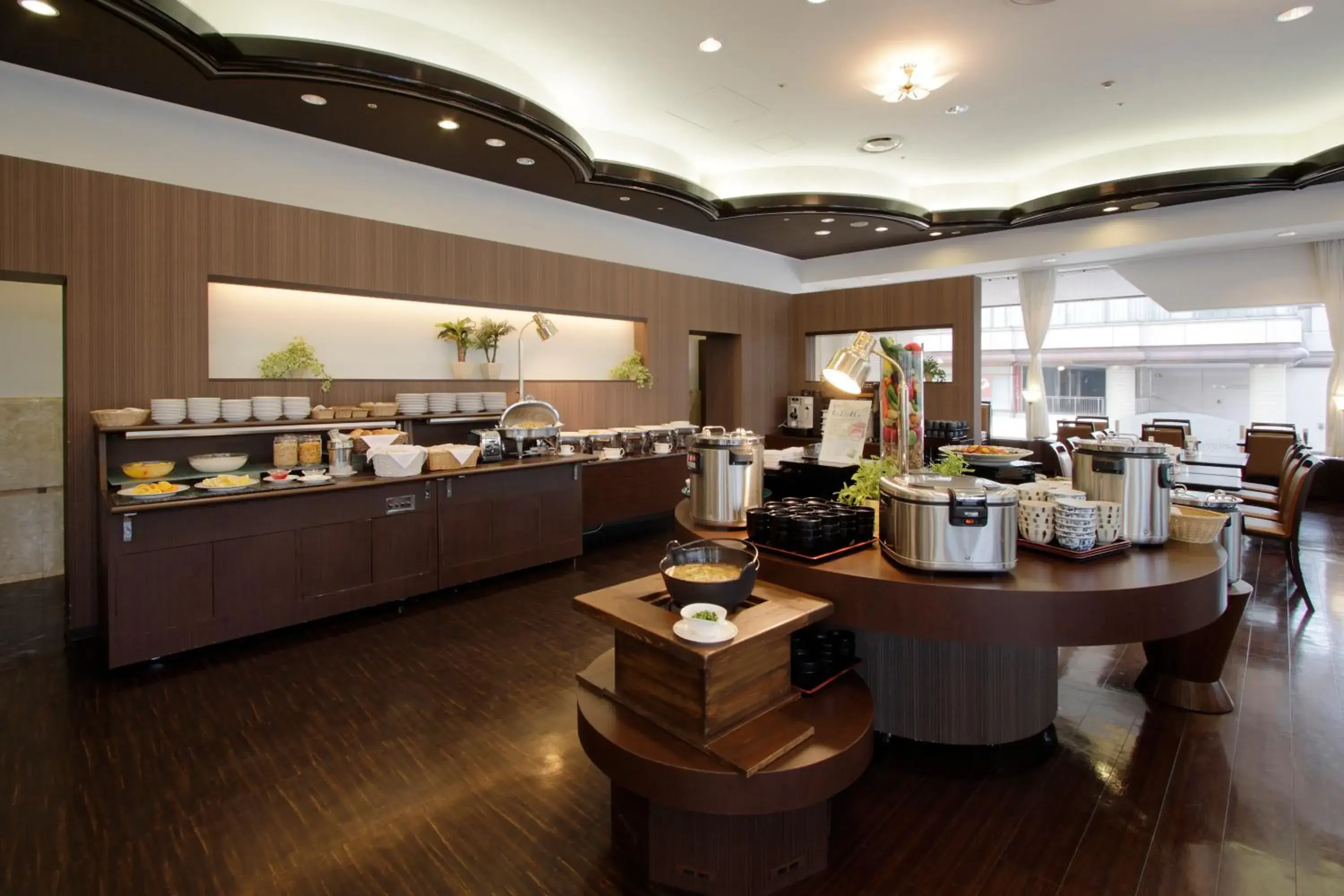 Buffet breakfast, Restaurant/Places to Eat in Mitsui Garden Hotel Chiba