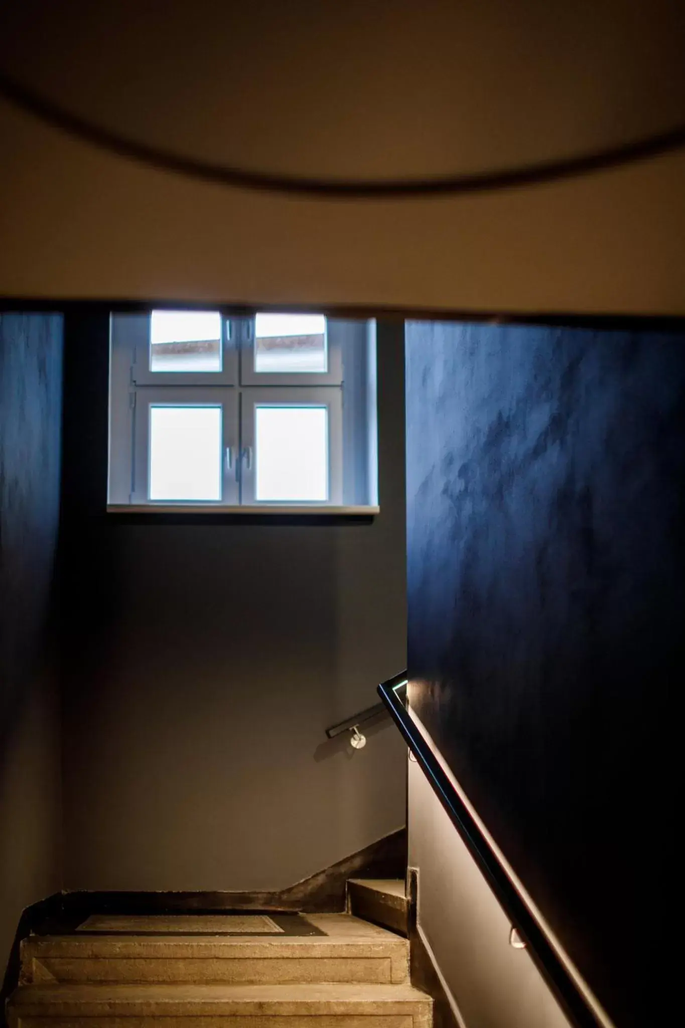 Property building in Rooftop Planet Prague Hotel Property building in Rooftop Planet Prague Hotel