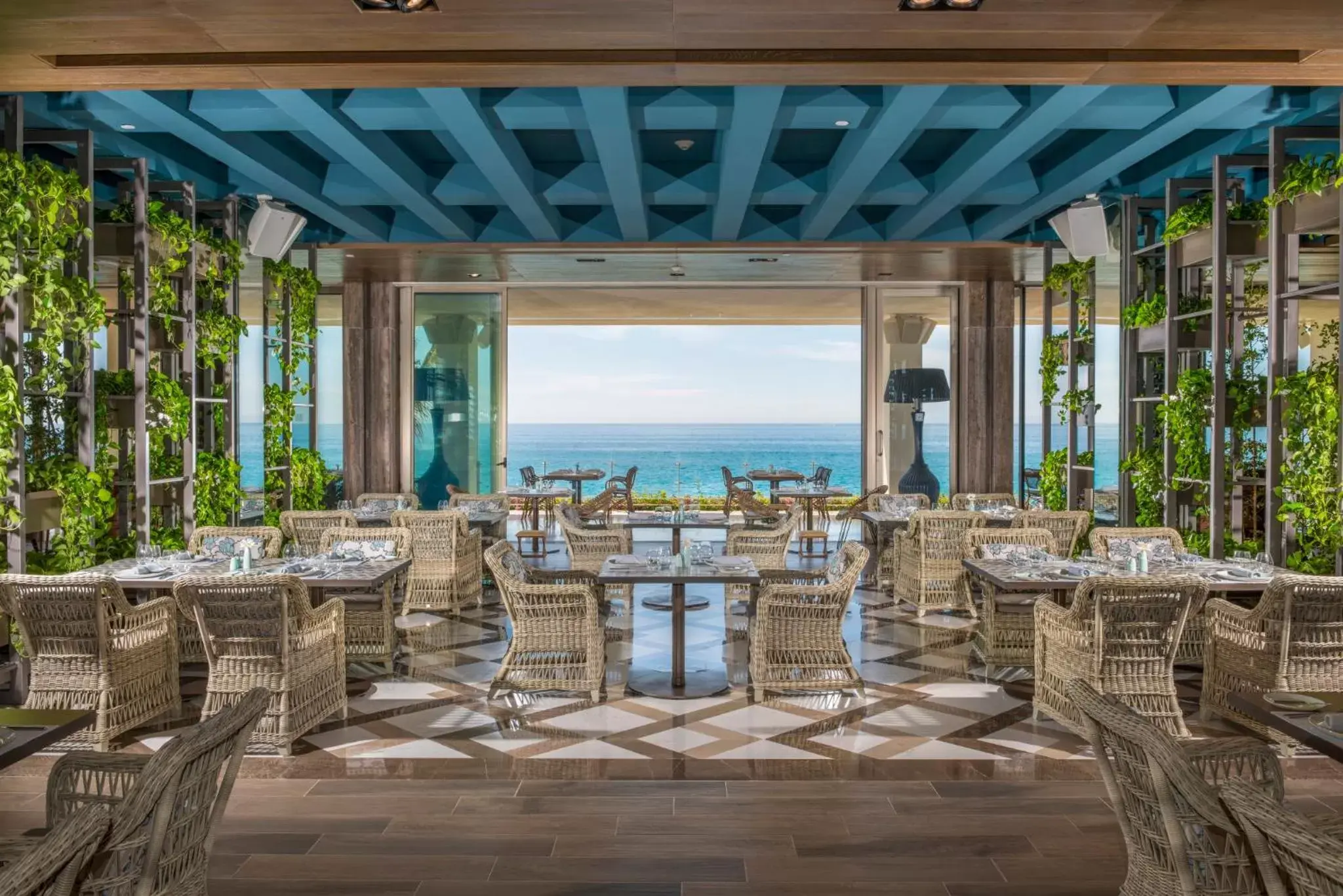 Restaurant/Places to Eat in Grand Velas Los Cabos Luxury All Inclusive