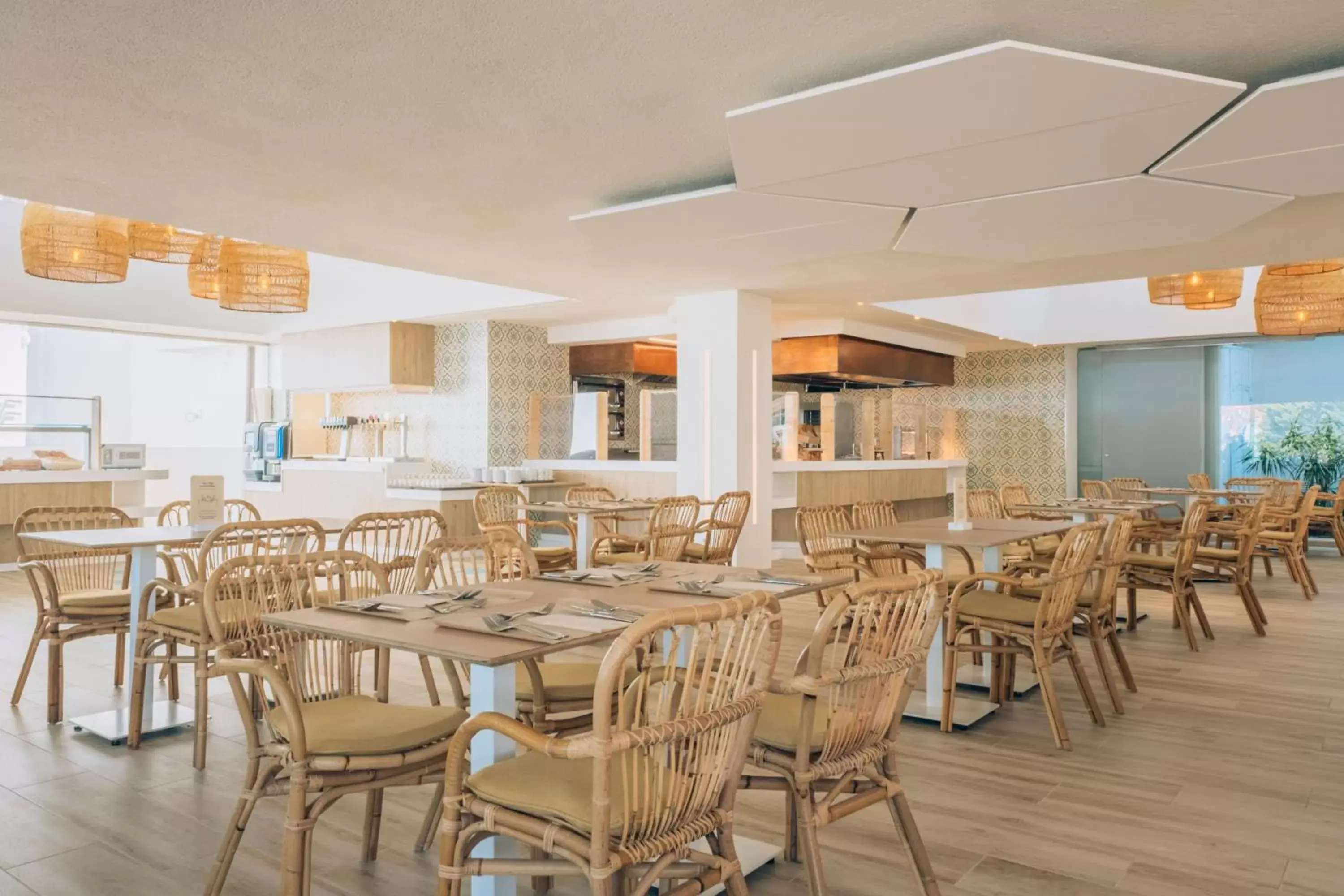 Dining area, Restaurant/Places to Eat in Iberostar Royal Andalus