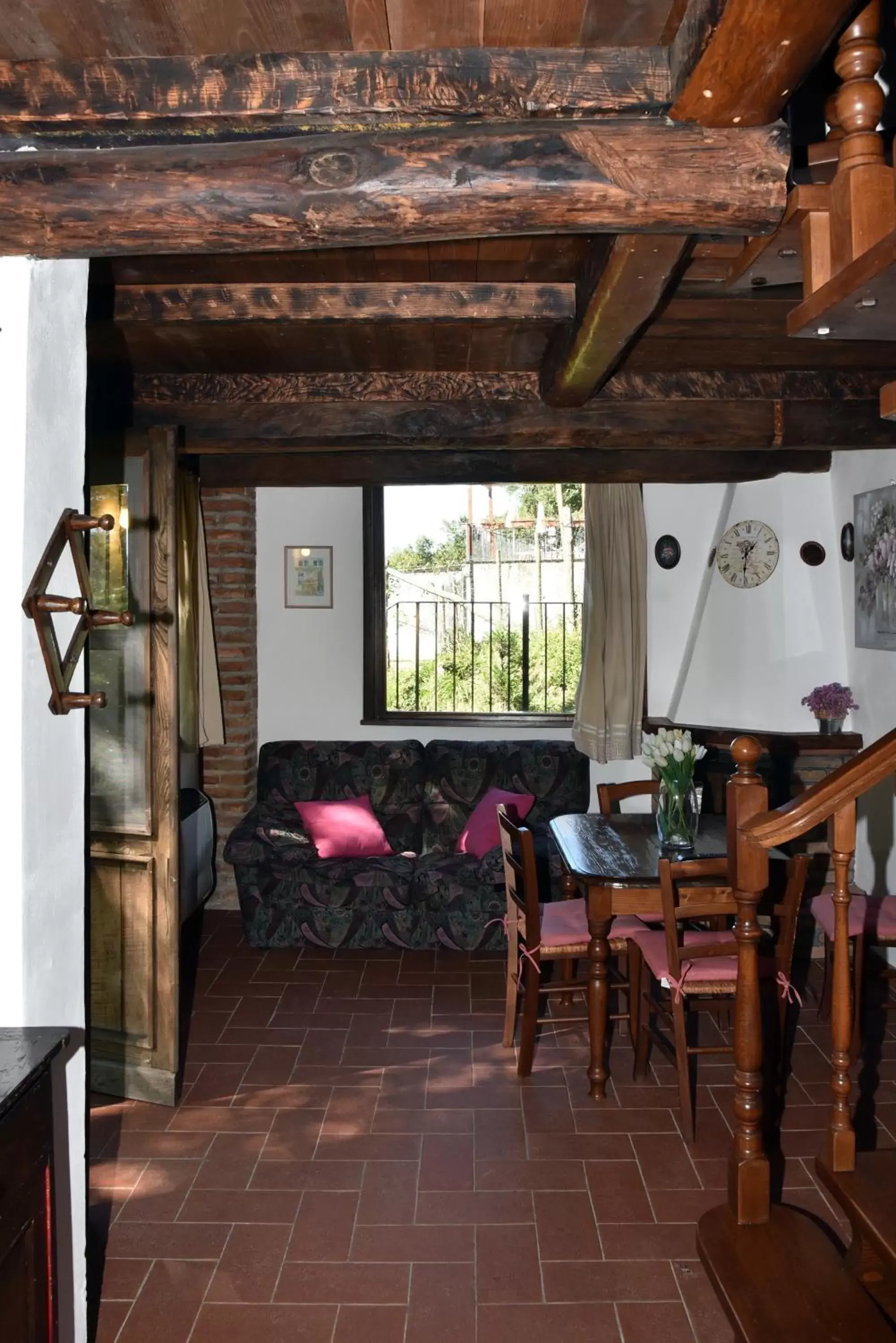 Living room, Restaurant/Places to Eat in Villa Belvedere
