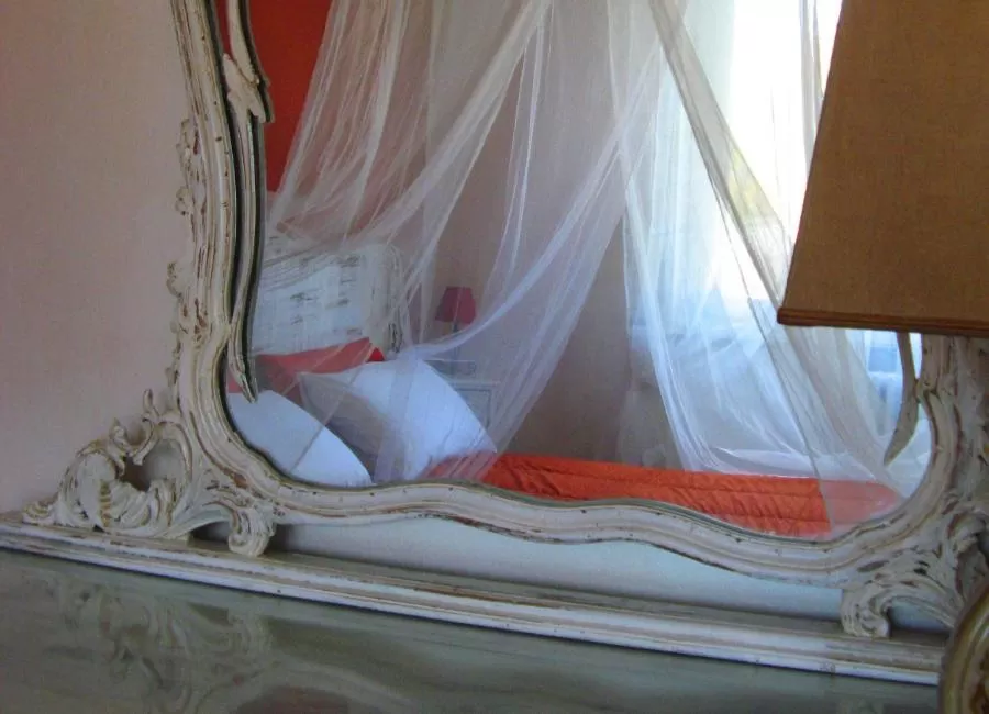 Photo of the whole room, Bed in B&B Via Roma