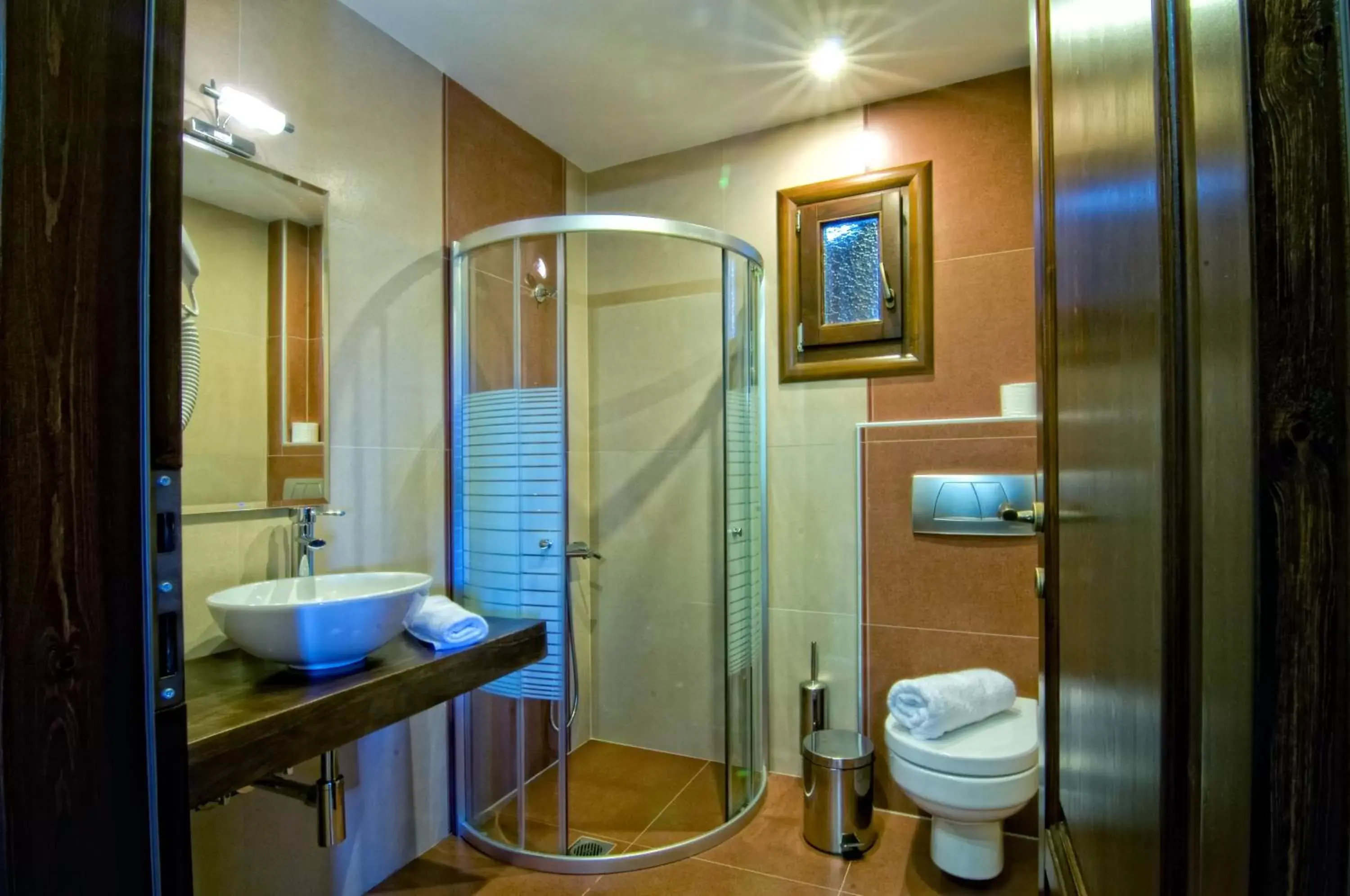 Bathroom in Hotel Zagora