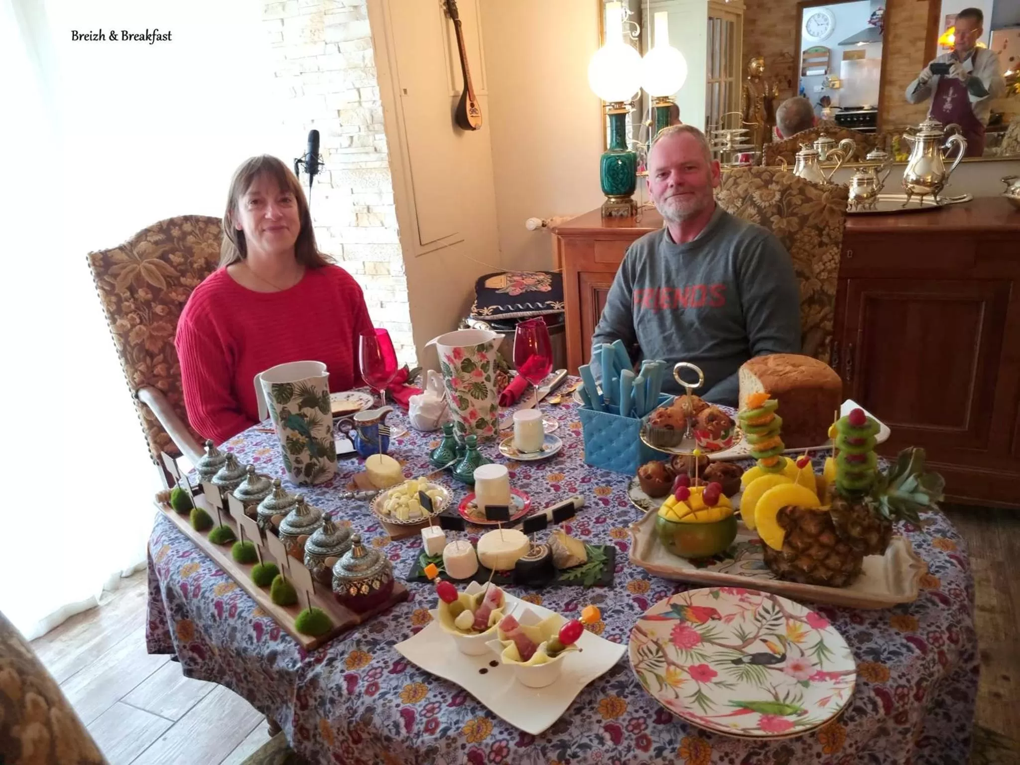 Breizh & Breakfast