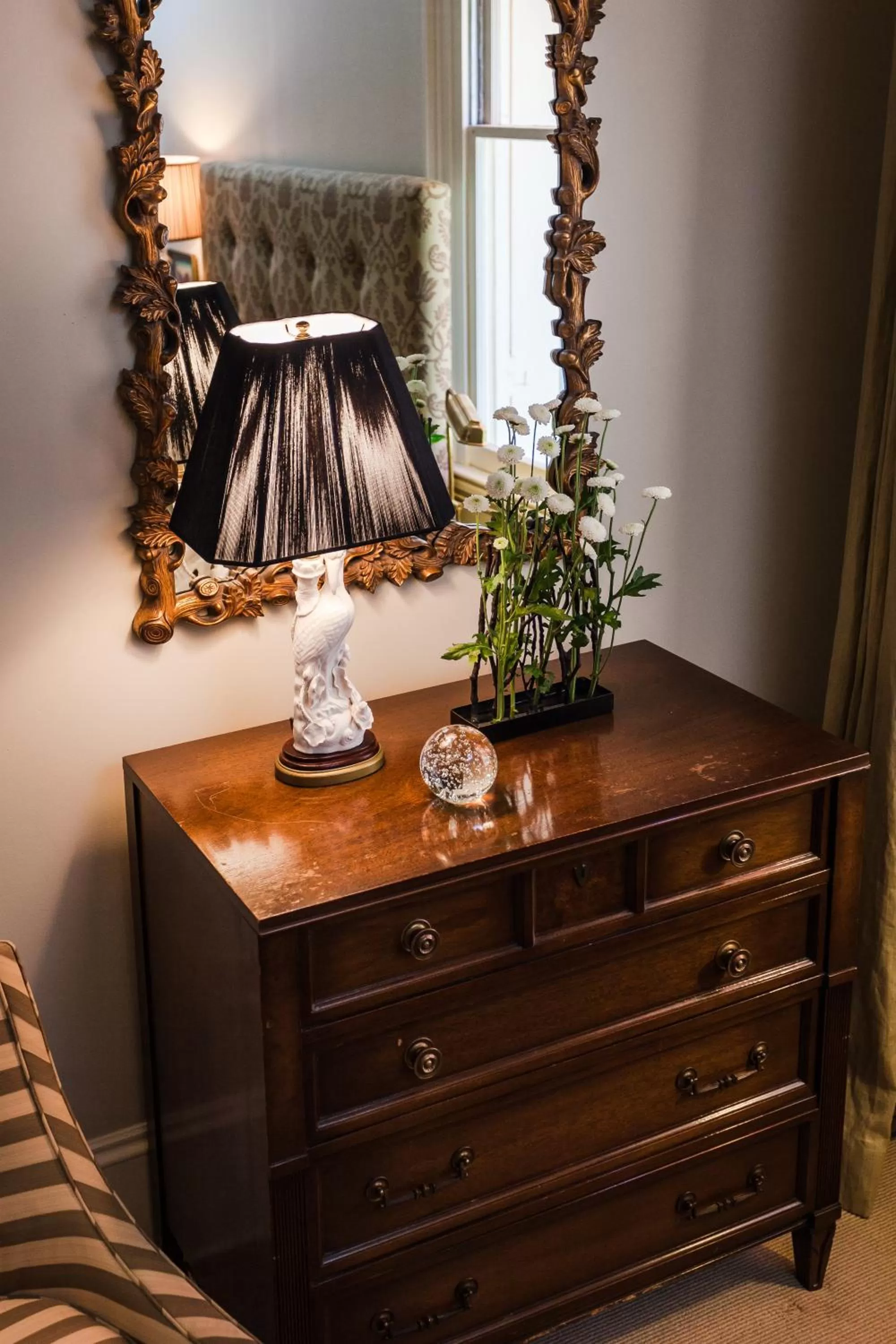 Property building in Catherine Ward House Inn