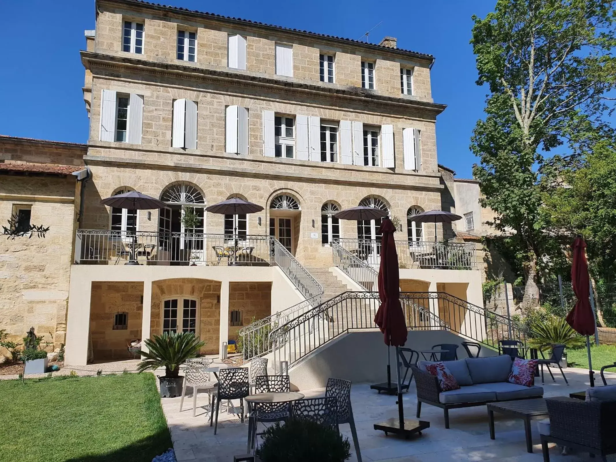 Property Building in Pavillon des Millésimes