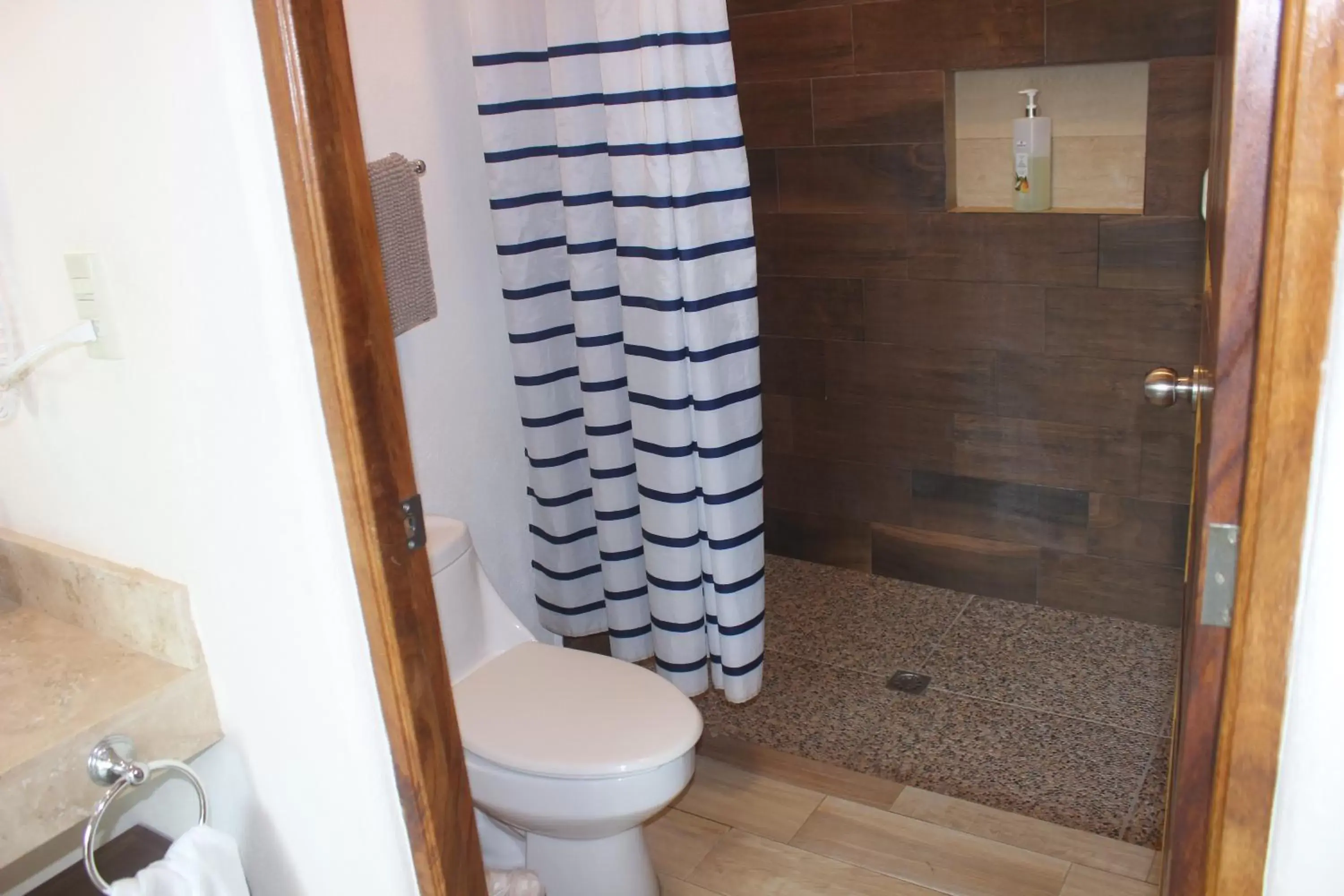 Bathroom in Villa Los Corales