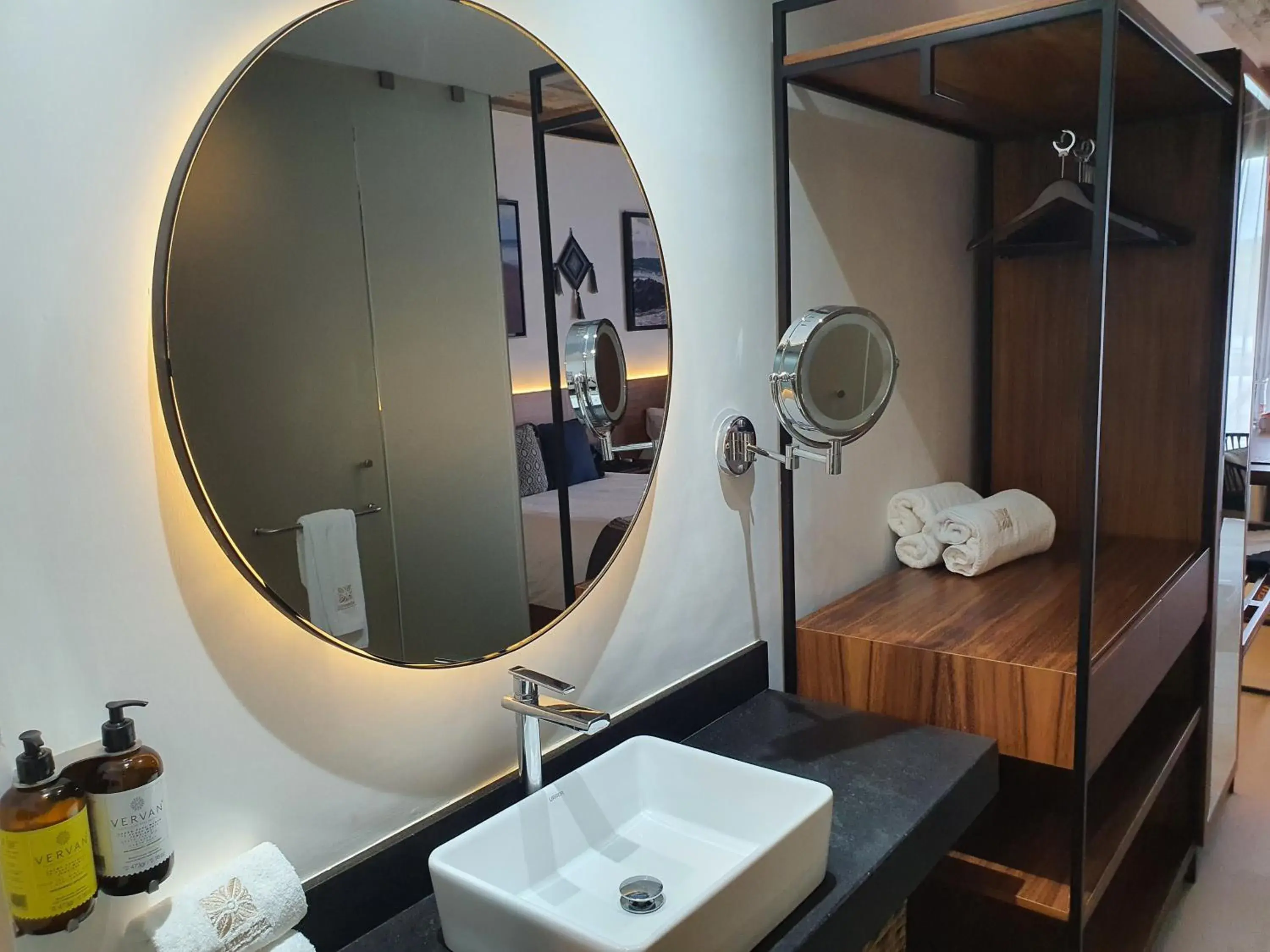 Bathroom in Ximena Hotel Boutique