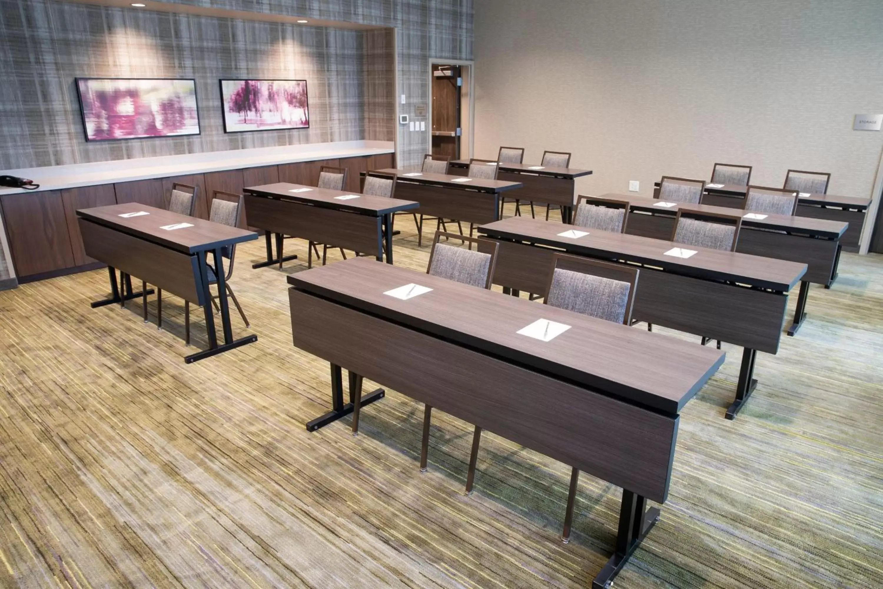 Meeting/conference room in Courtyard by Marriott Greenville Mauldin