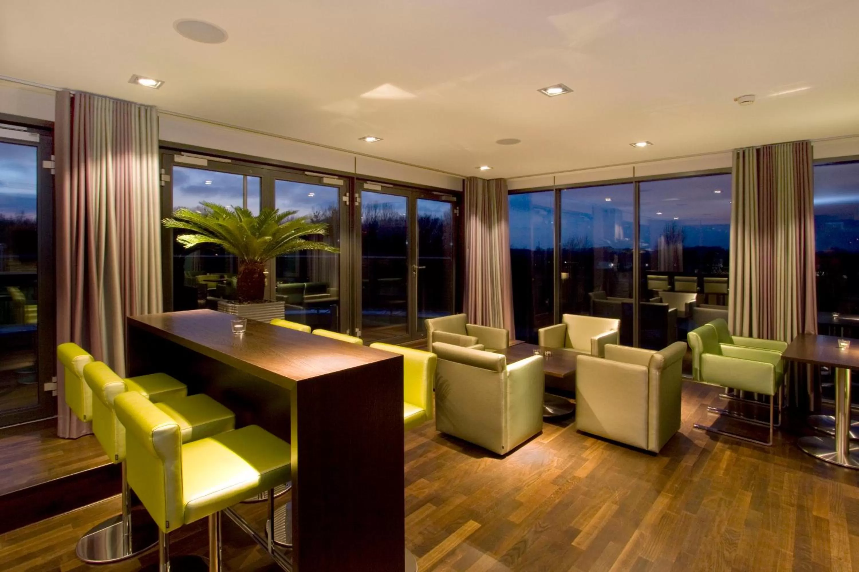 Balcony/Terrace in Hotel am See